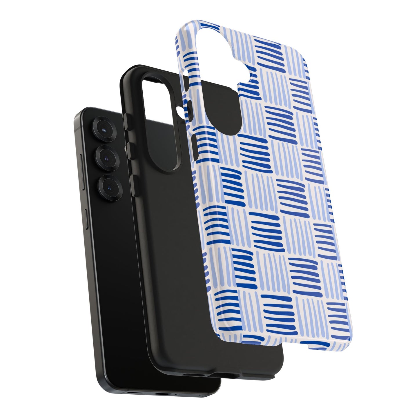 Stylish Tough Phone Cases, Durable Phone Cover, Trendy Mobile Case, Gift for Her, Modern Design, Phone Accessory