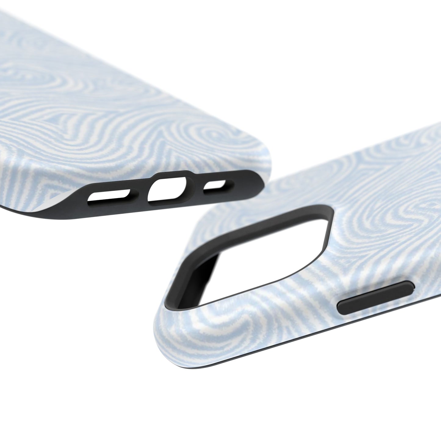 Ocean Water Pattern Phone Case | Magnetic Impact-Resistant Case