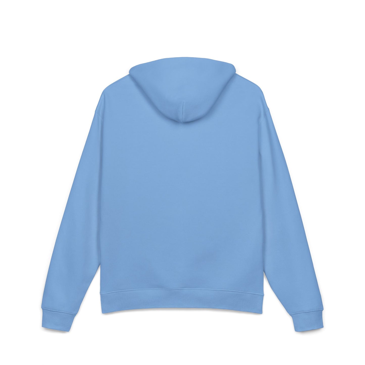 Saved by Grace Embroidered Cross Hoodie — Heavyweight Christian Comfort