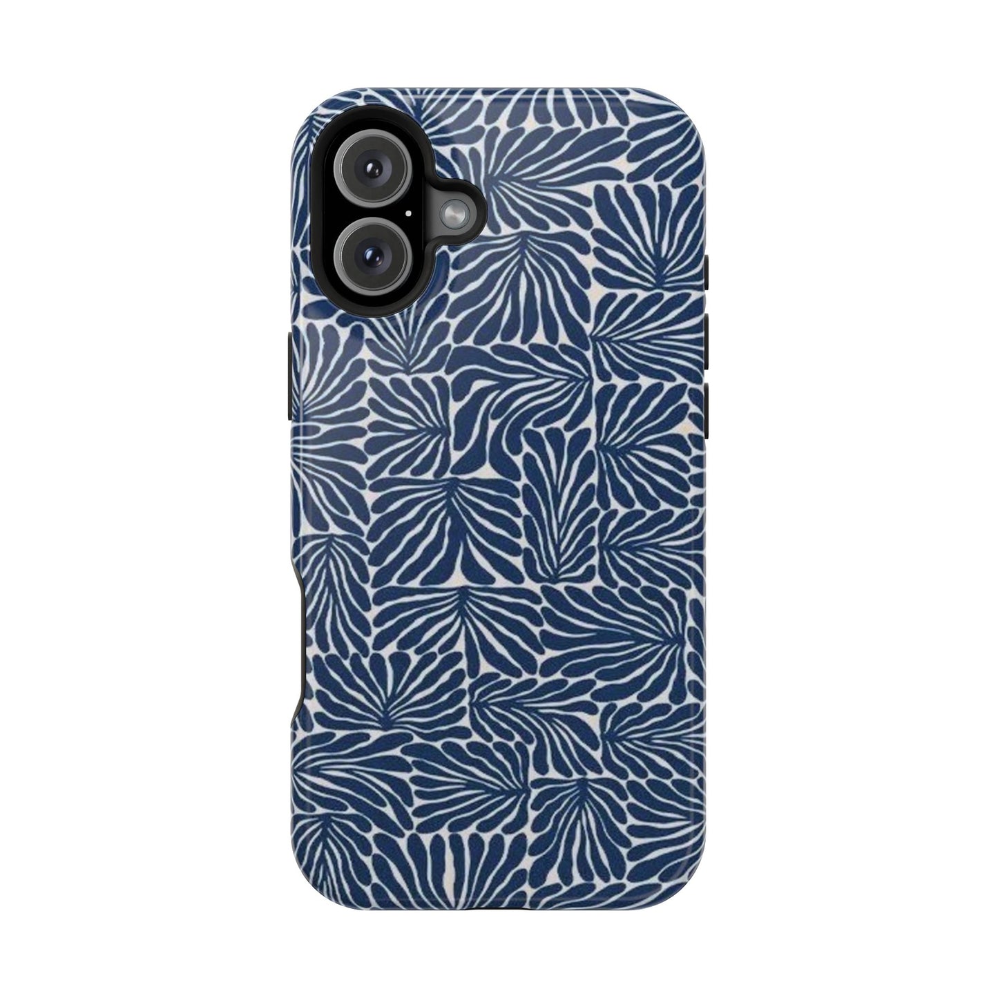 Ocean Breeze Phone Case — Magnetic Impact-Resistant