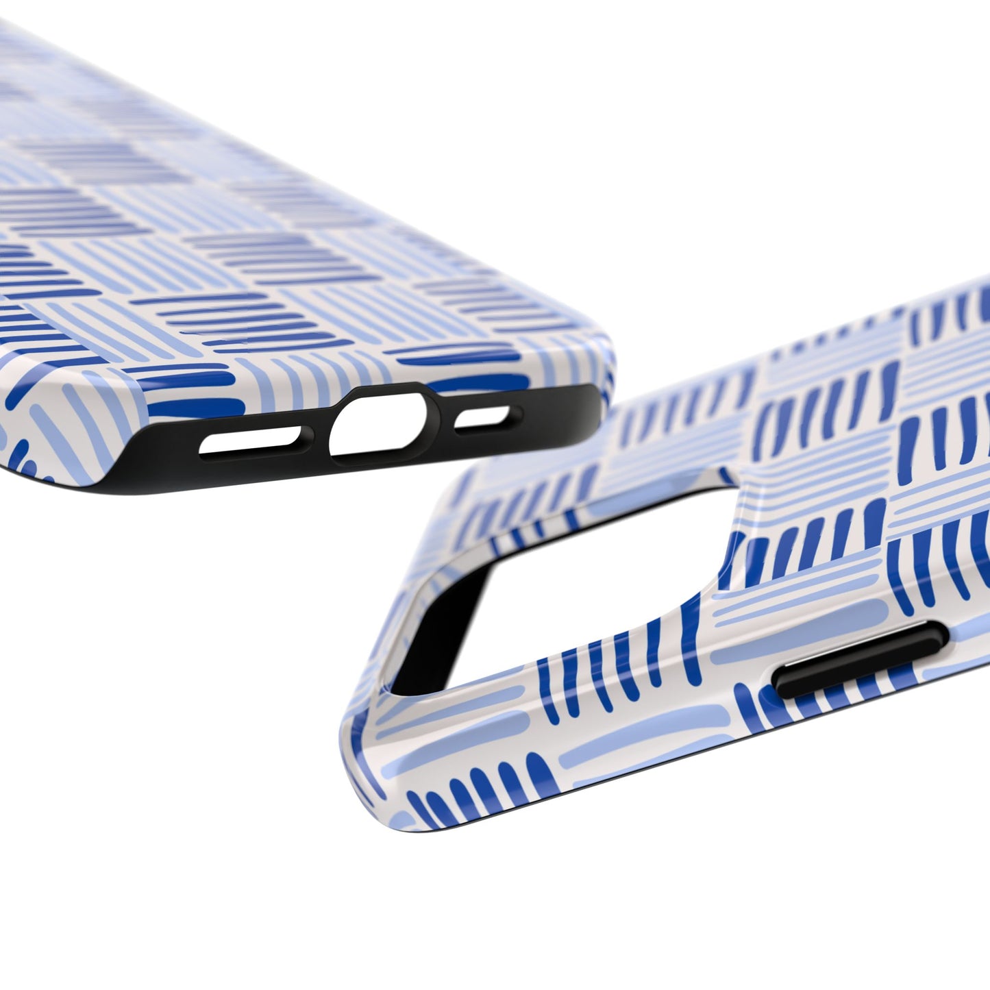 Stylish Tough Phone Cases, Durable Phone Cover, Trendy Mobile Case, Gift for Her, Modern Design, Phone Accessory