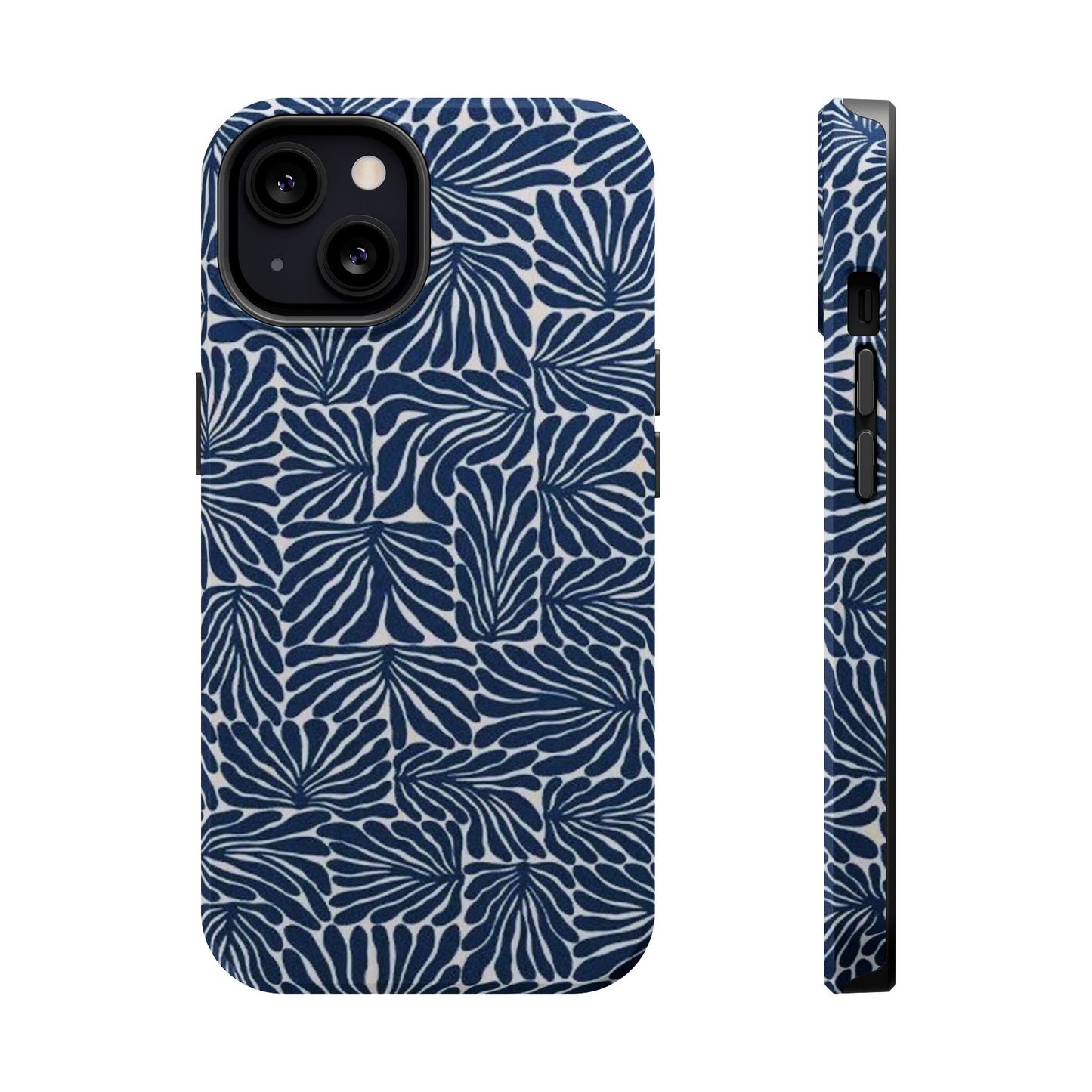 Ocean Breeze Phone Case — Magnetic Impact-Resistant