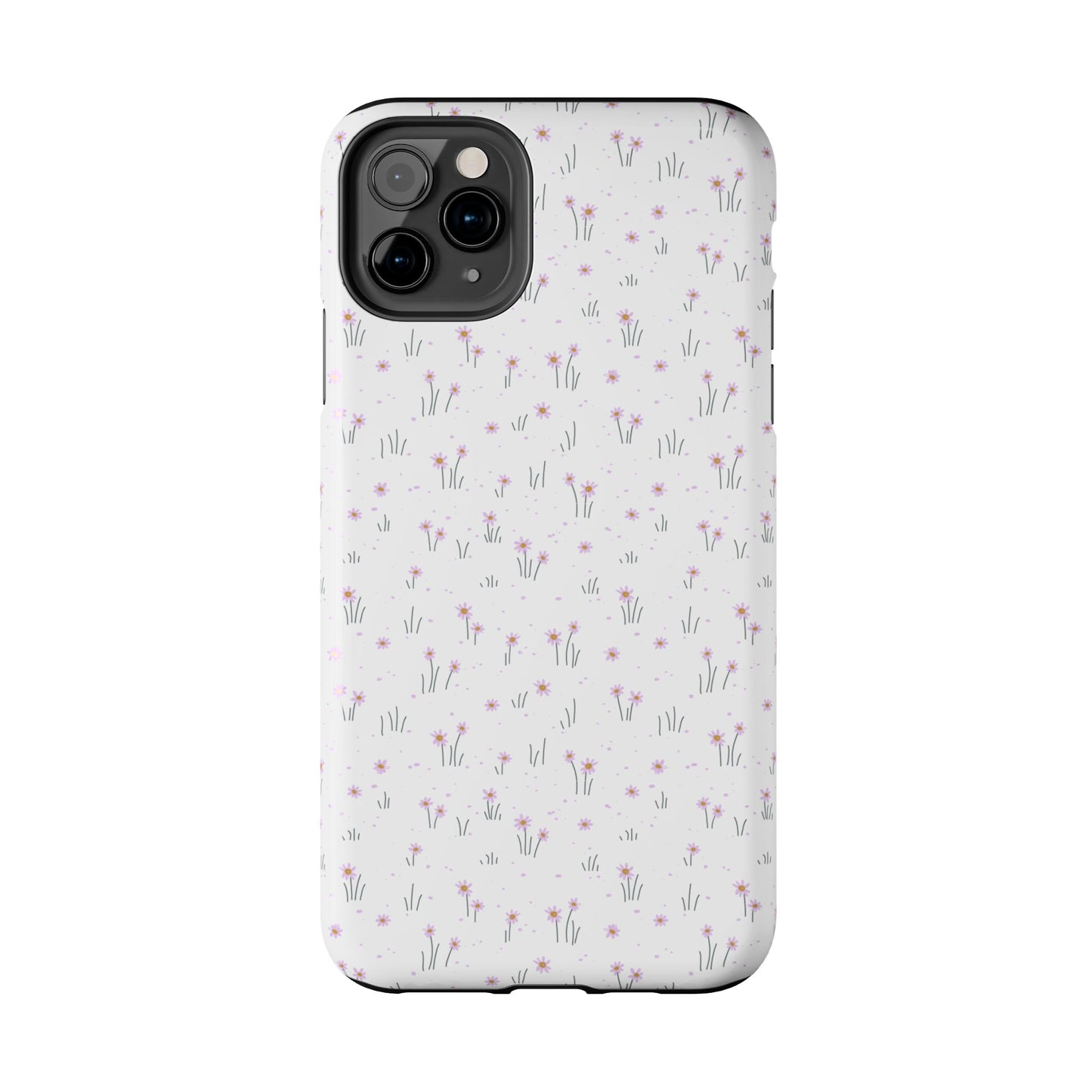 Floral Tough Phone Cases - Durable, Stylish, and Perfect for Gifts, Protection, Nature Lovers, Everyday Use, Mother's Day
