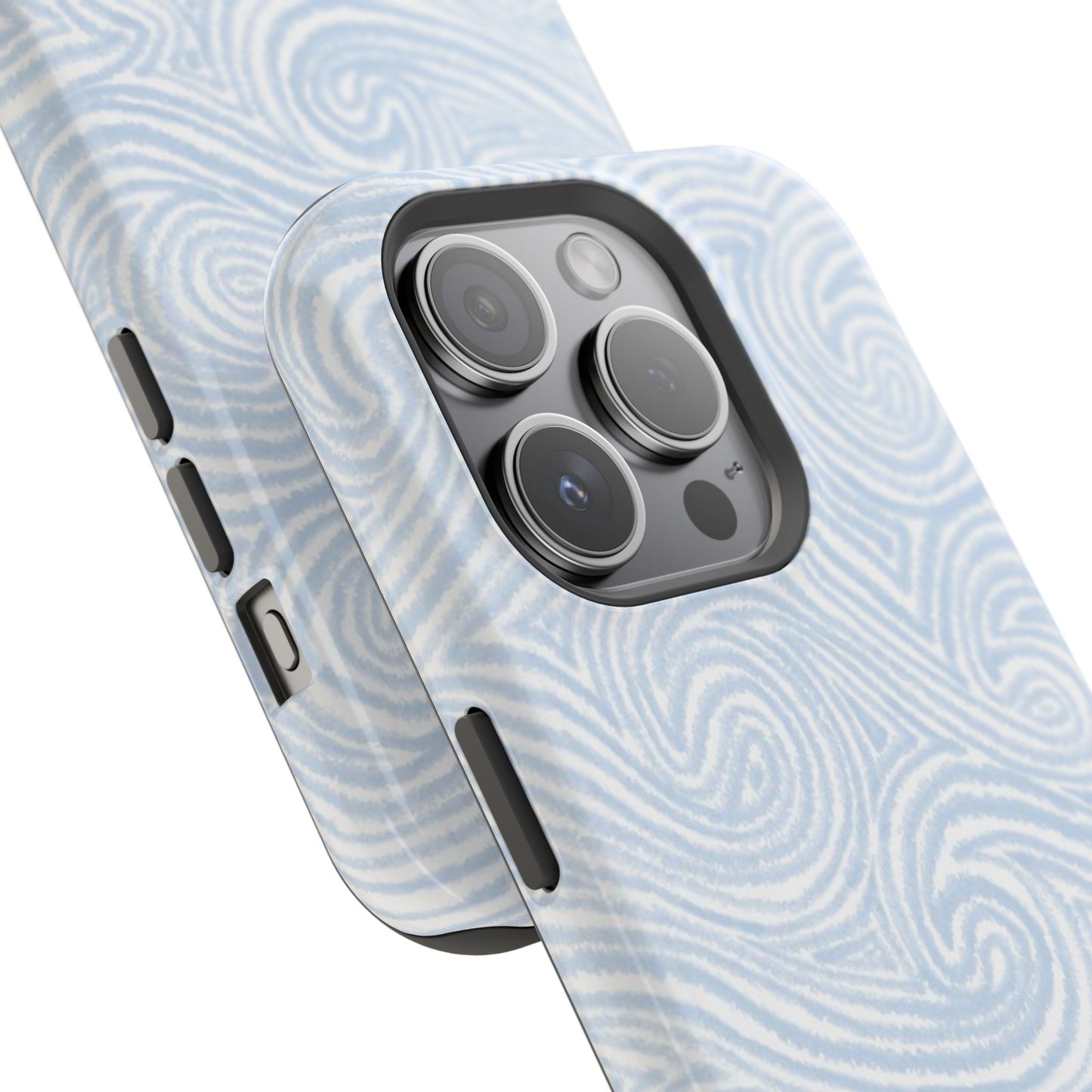 Ocean Water Pattern Phone Case | Magnetic Impact-Resistant Case