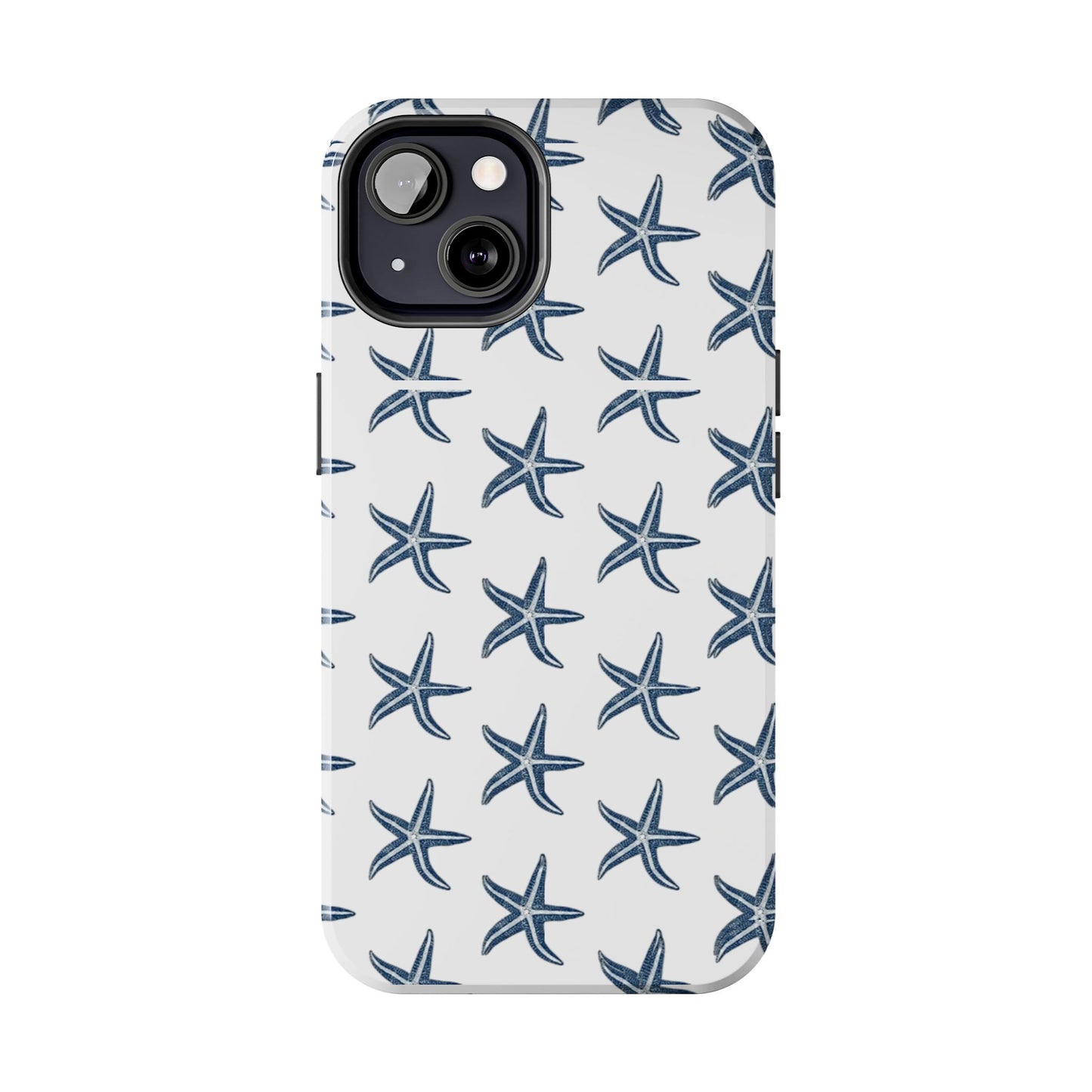 Seastar Tough Phone Case, Protective Phone Cover, Stylish Phone Case, Ocean Themed Phone Case, Cute Phone Case