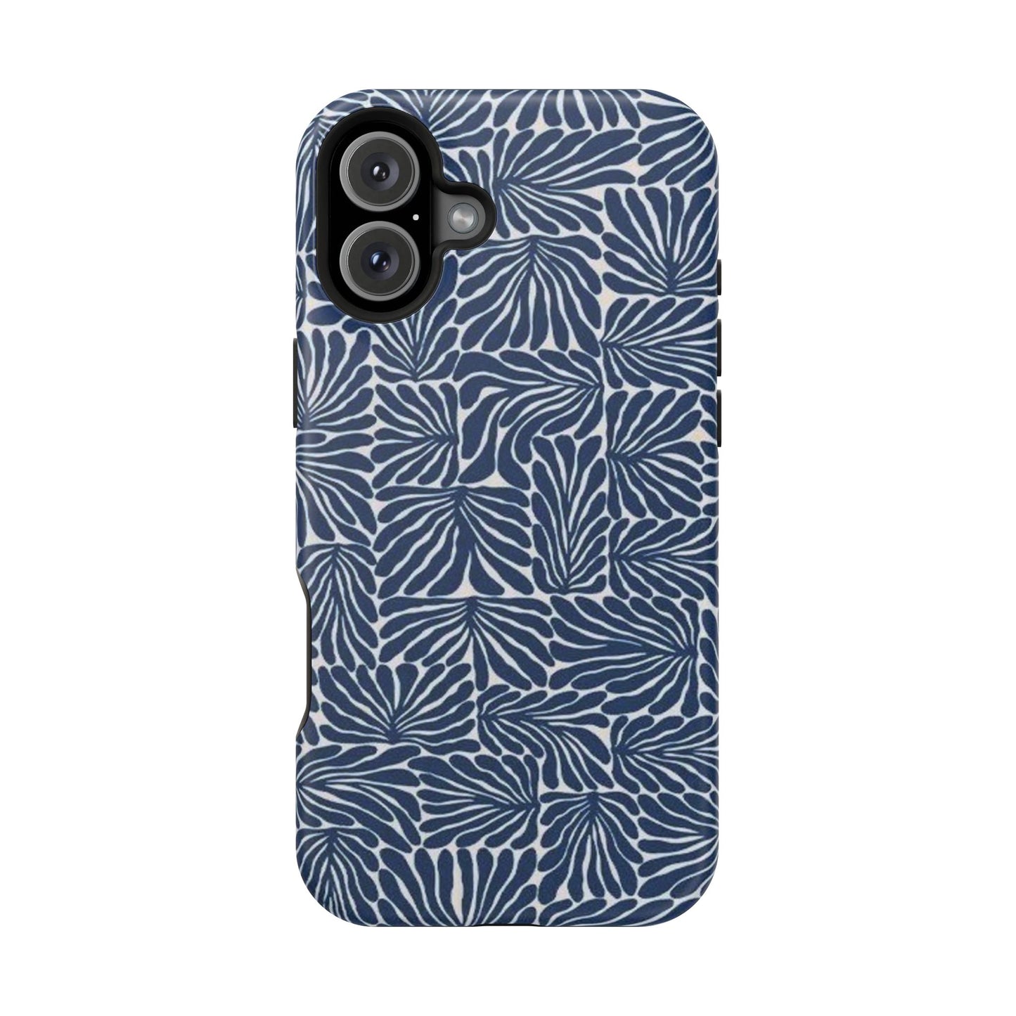 Ocean Breeze Phone Case — Magnetic Impact-Resistant