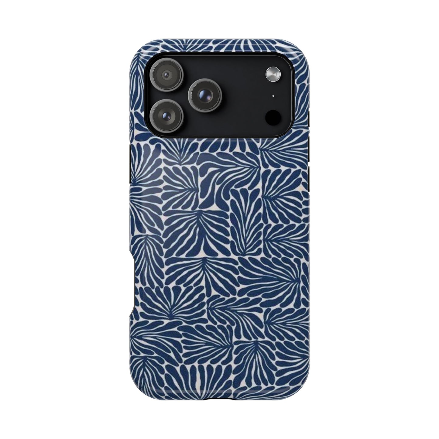Ocean Breeze Phone Case — Magnetic Impact-Resistant
