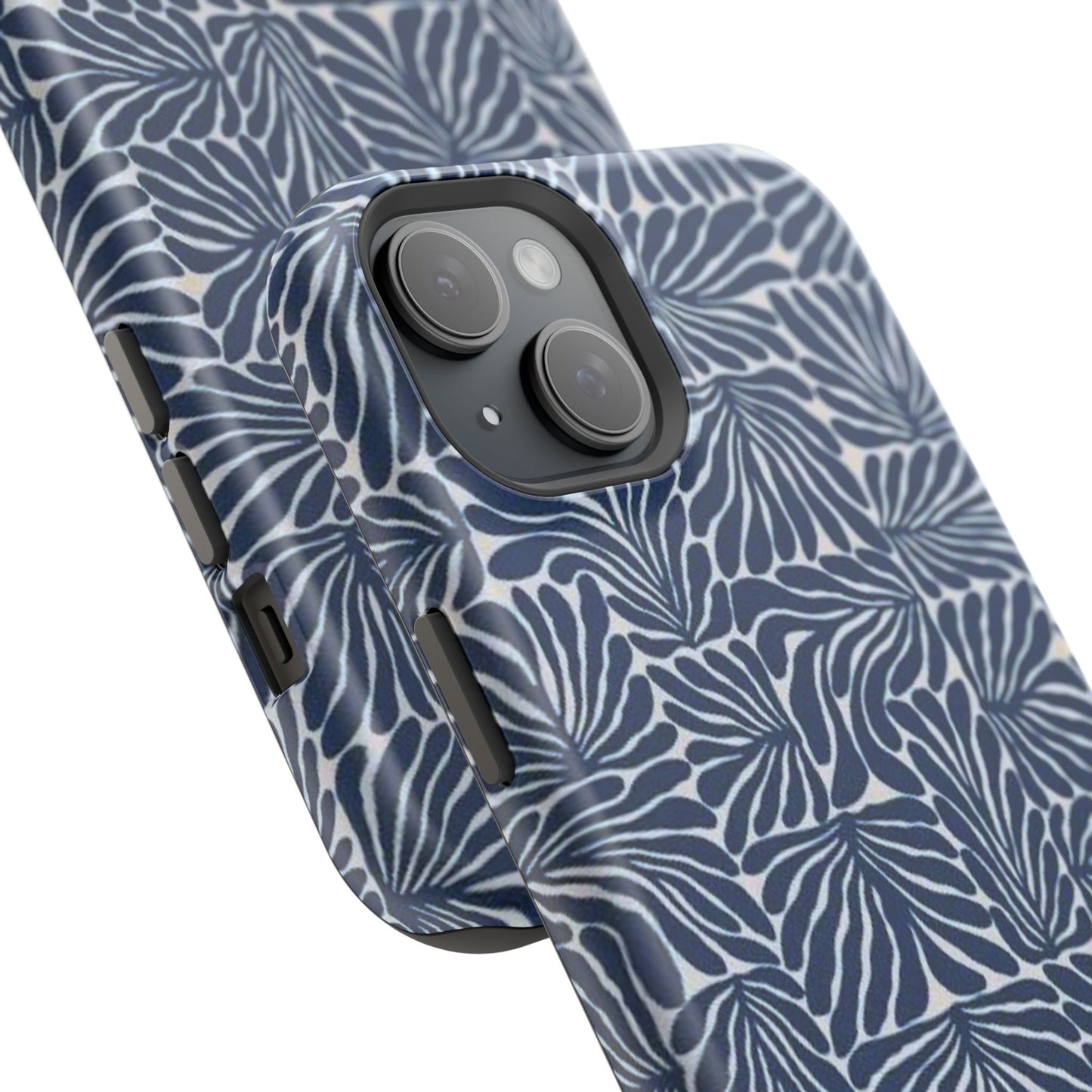 Ocean Breeze Phone Case — Magnetic Impact-Resistant
