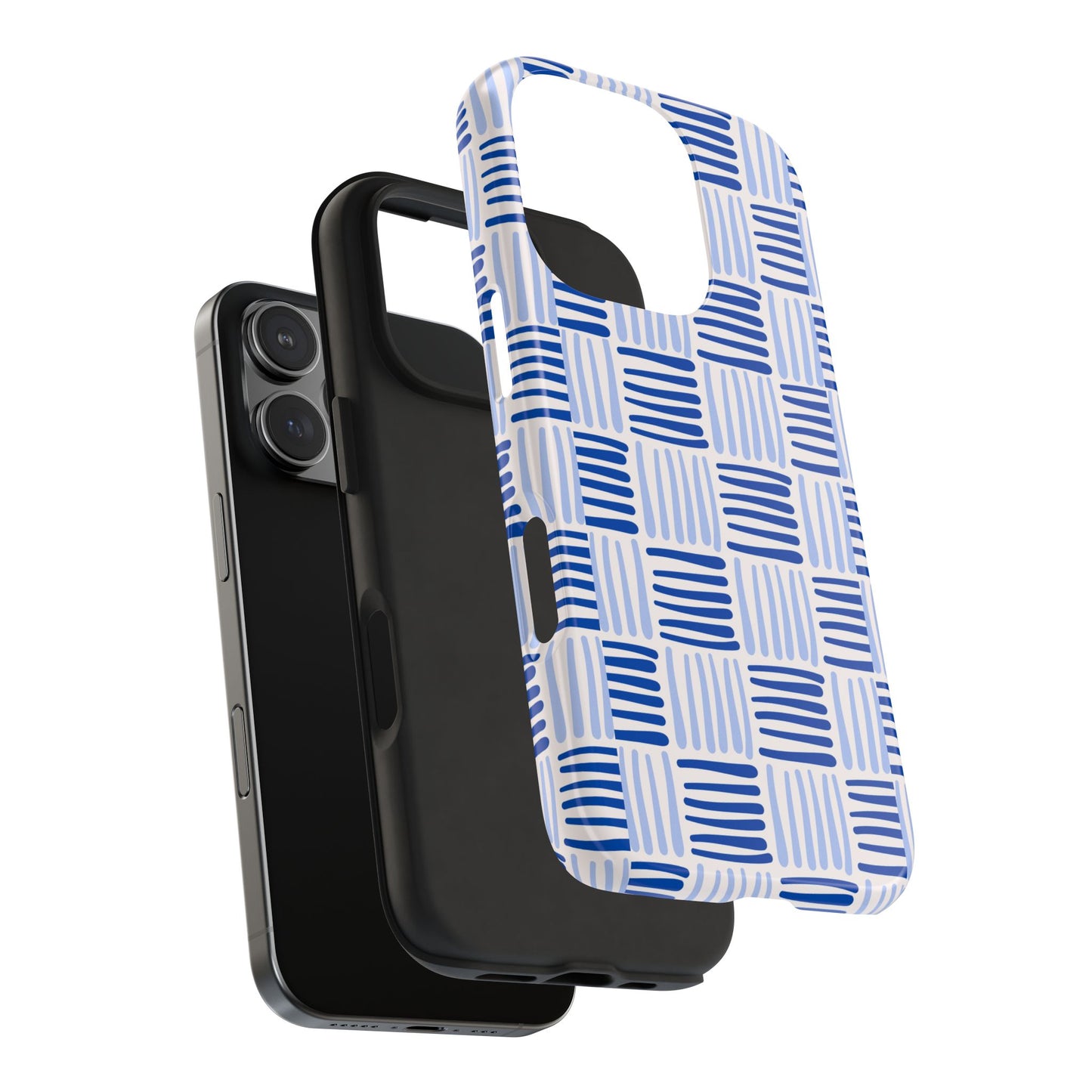 Stylish Tough Phone Cases, Durable Phone Cover, Trendy Mobile Case, Gift for Her, Modern Design, Phone Accessory