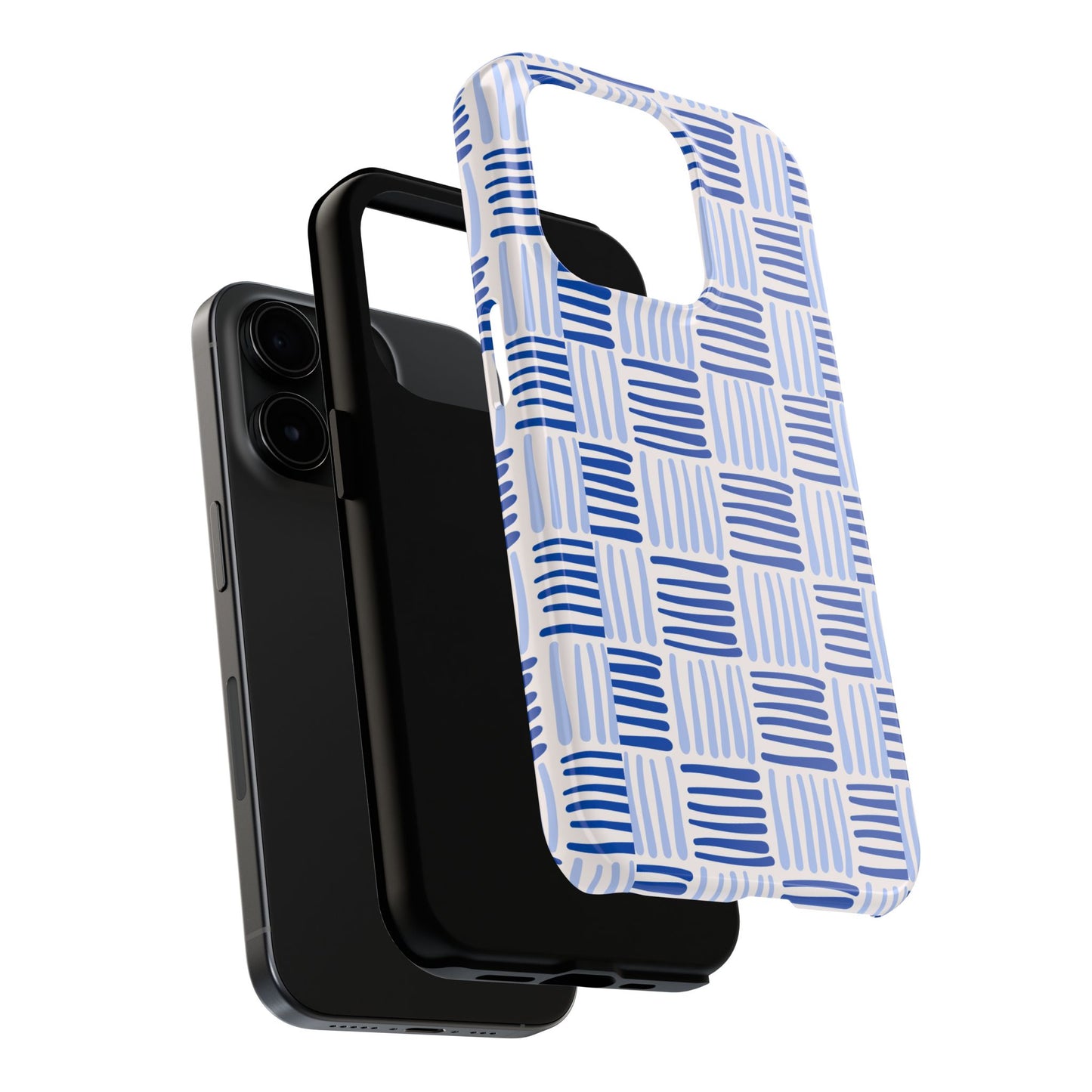 Stylish Tough Phone Cases, Durable Phone Cover, Trendy Mobile Case, Gift for Her, Modern Design, Phone Accessory