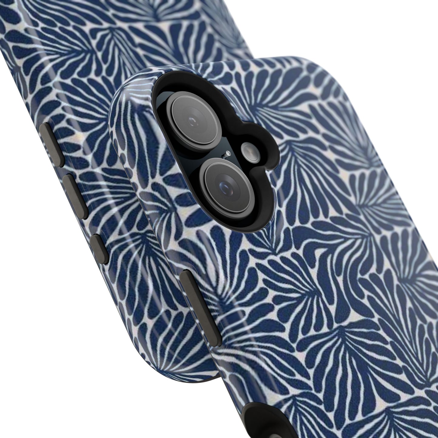 Ocean Breeze Phone Case — Magnetic Impact-Resistant