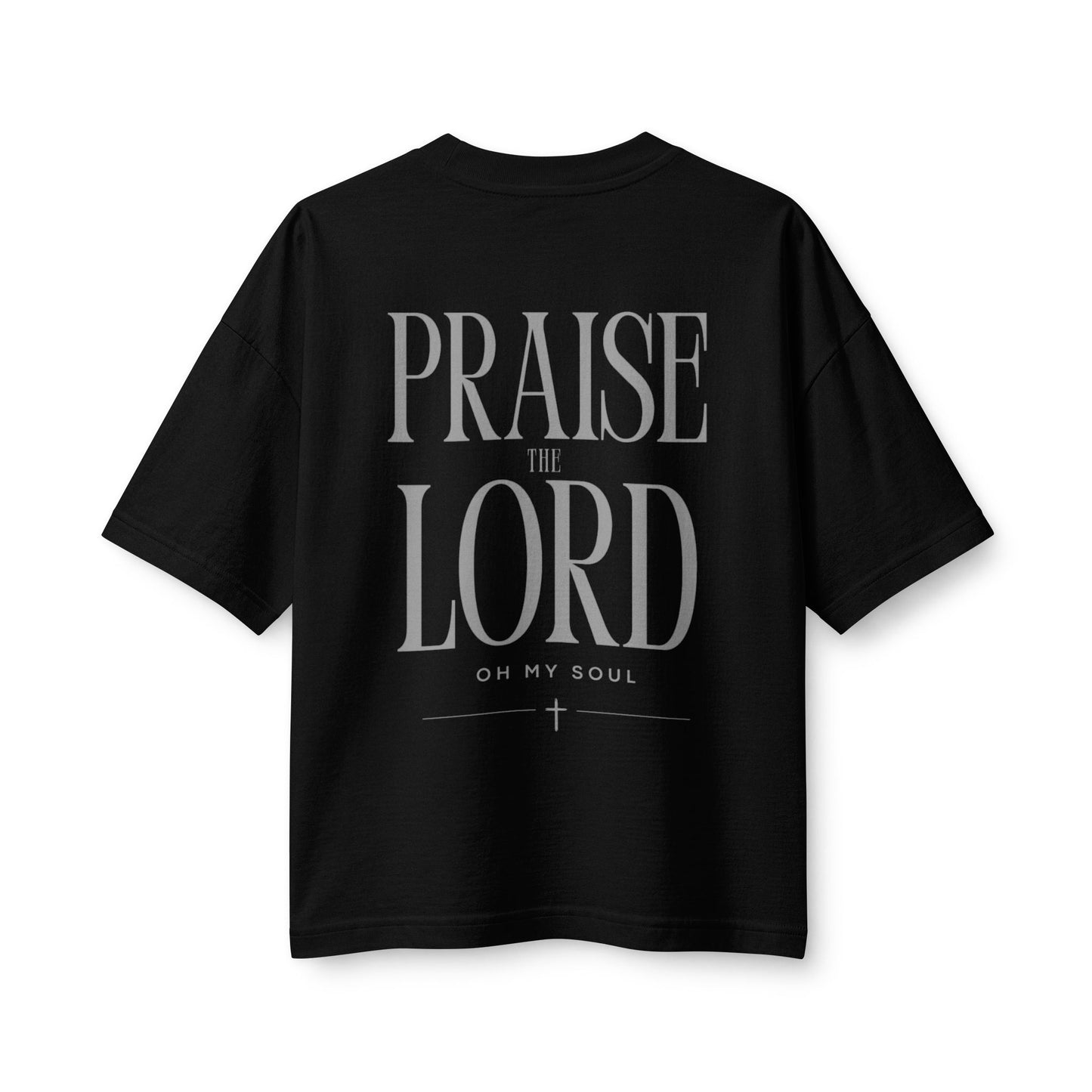 Praise the Lord Tee — Christian Faith Graphic T-Shirt