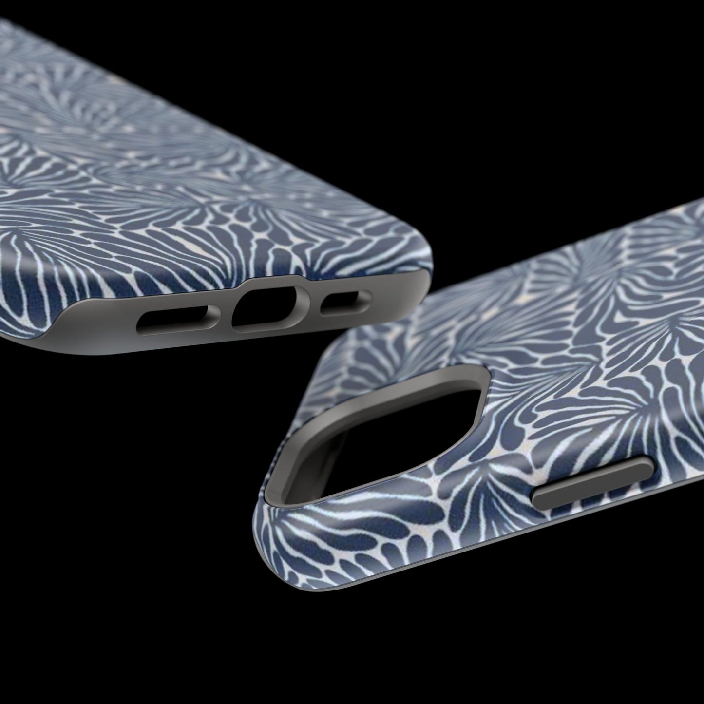 Ocean Breeze Phone Case — Magnetic Impact-Resistant