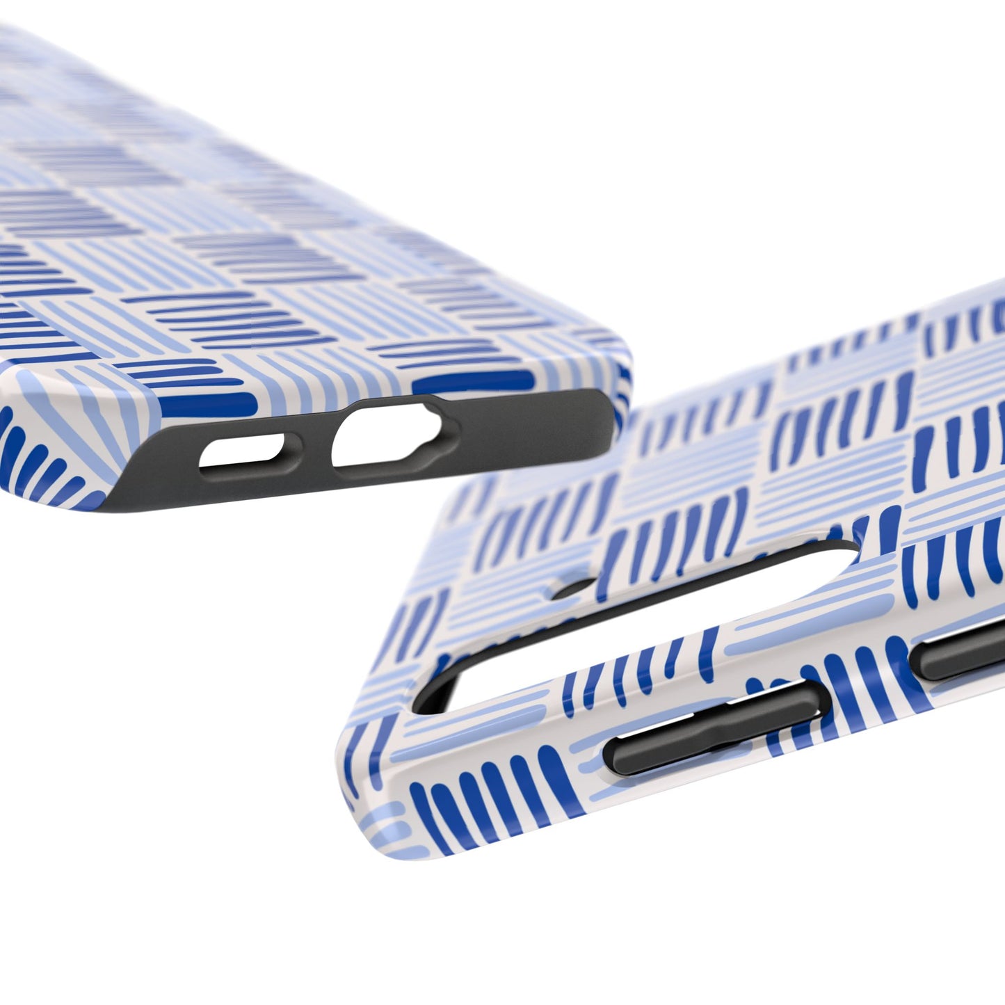 Stylish Tough Phone Cases, Durable Phone Cover, Trendy Mobile Case, Gift for Her, Modern Design, Phone Accessory