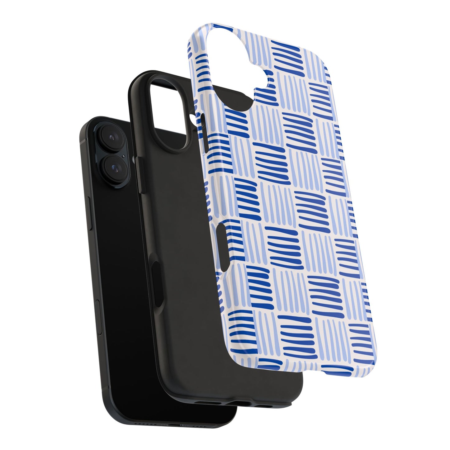 Stylish Tough Phone Cases, Durable Phone Cover, Trendy Mobile Case, Gift for Her, Modern Design, Phone Accessory