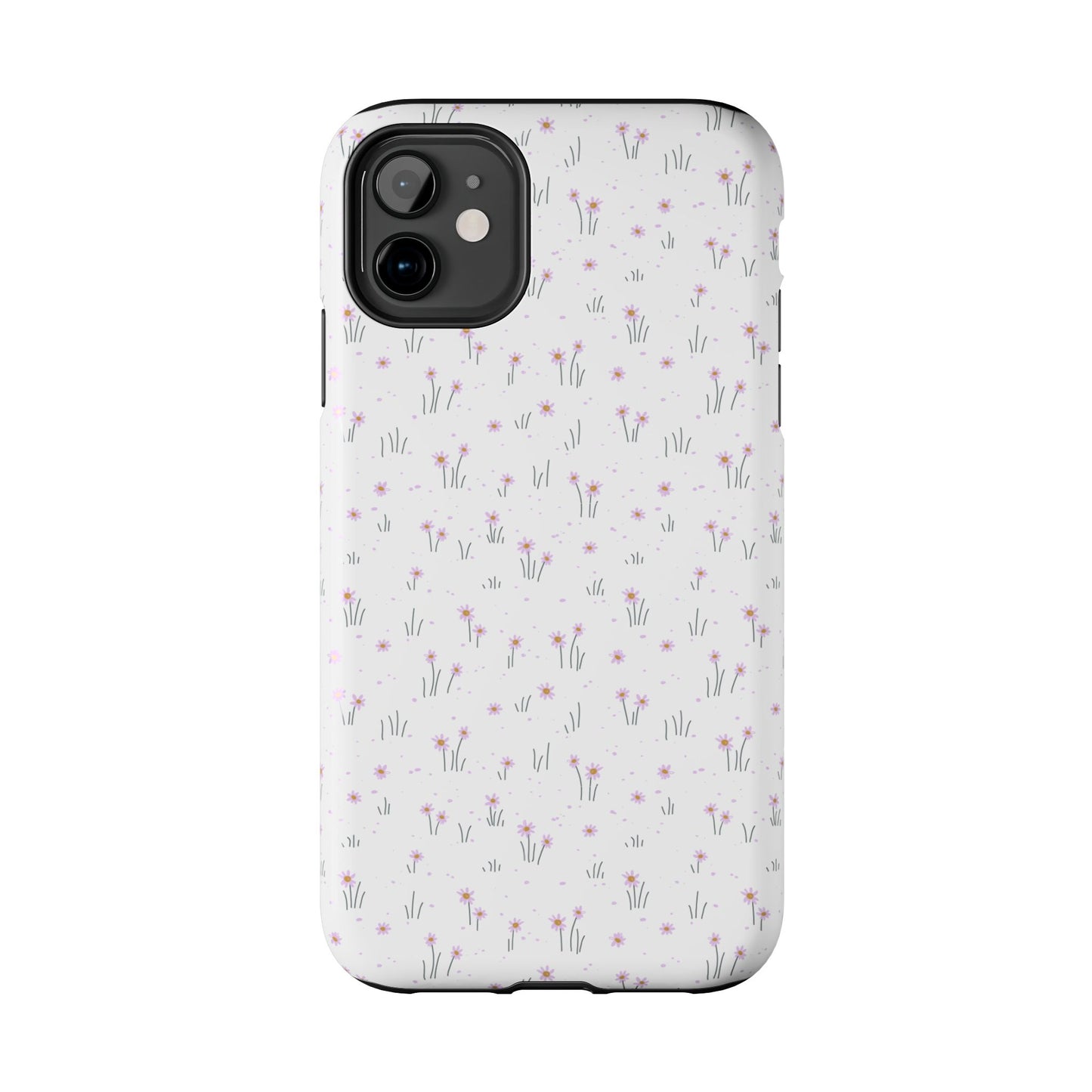 Floral Tough Phone Cases - Durable, Stylish, and Perfect for Gifts, Protection, Nature Lovers, Everyday Use, Mother's Day