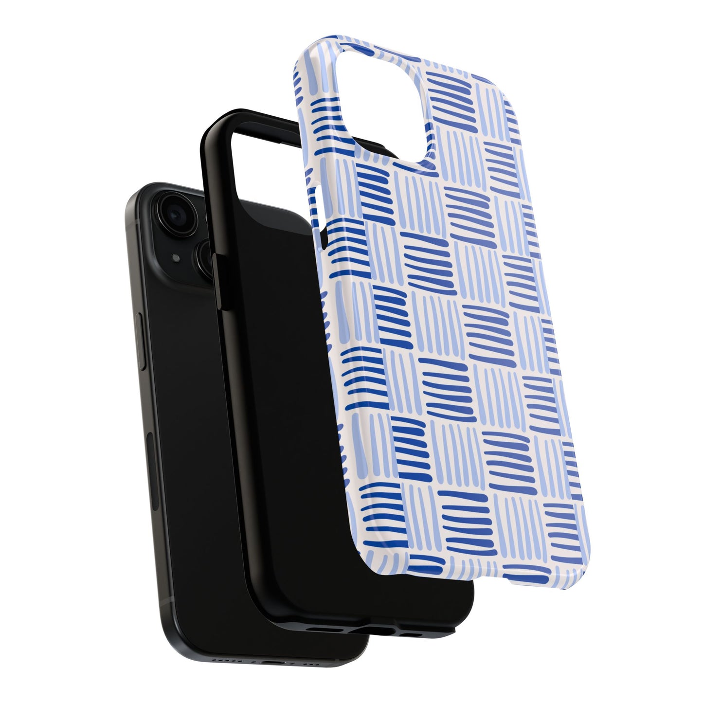 Stylish Tough Phone Cases, Durable Phone Cover, Trendy Mobile Case, Gift for Her, Modern Design, Phone Accessory