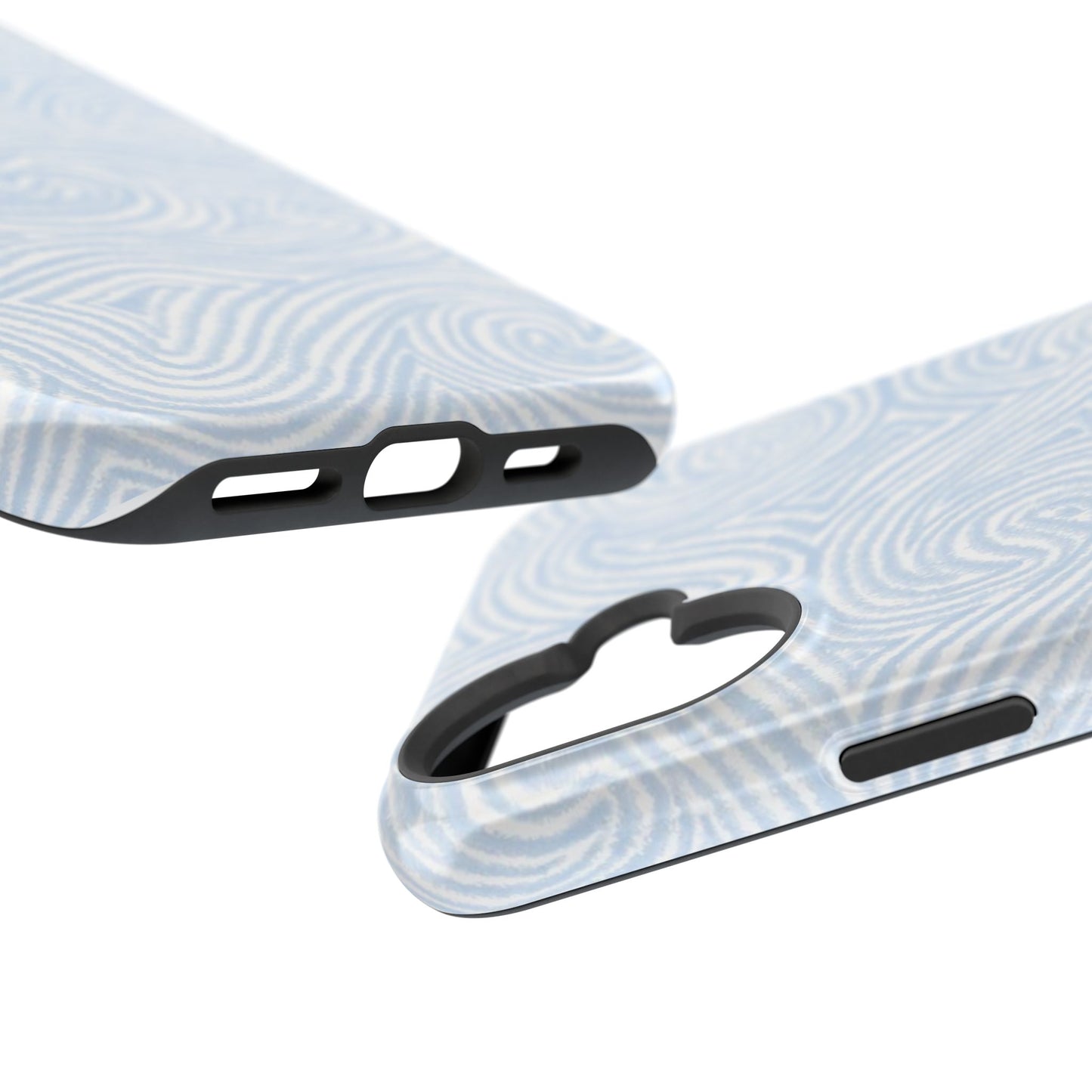 Ocean Water Pattern Phone Case | Magnetic Impact-Resistant Case