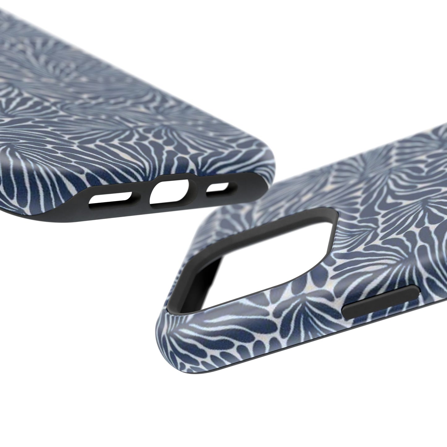 Ocean Breeze Phone Case — Magnetic Impact-Resistant