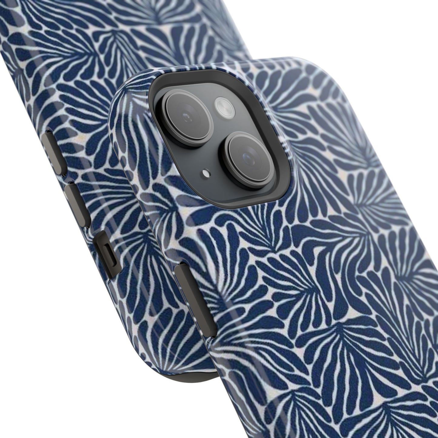 Ocean Breeze Phone Case — Magnetic Impact-Resistant
