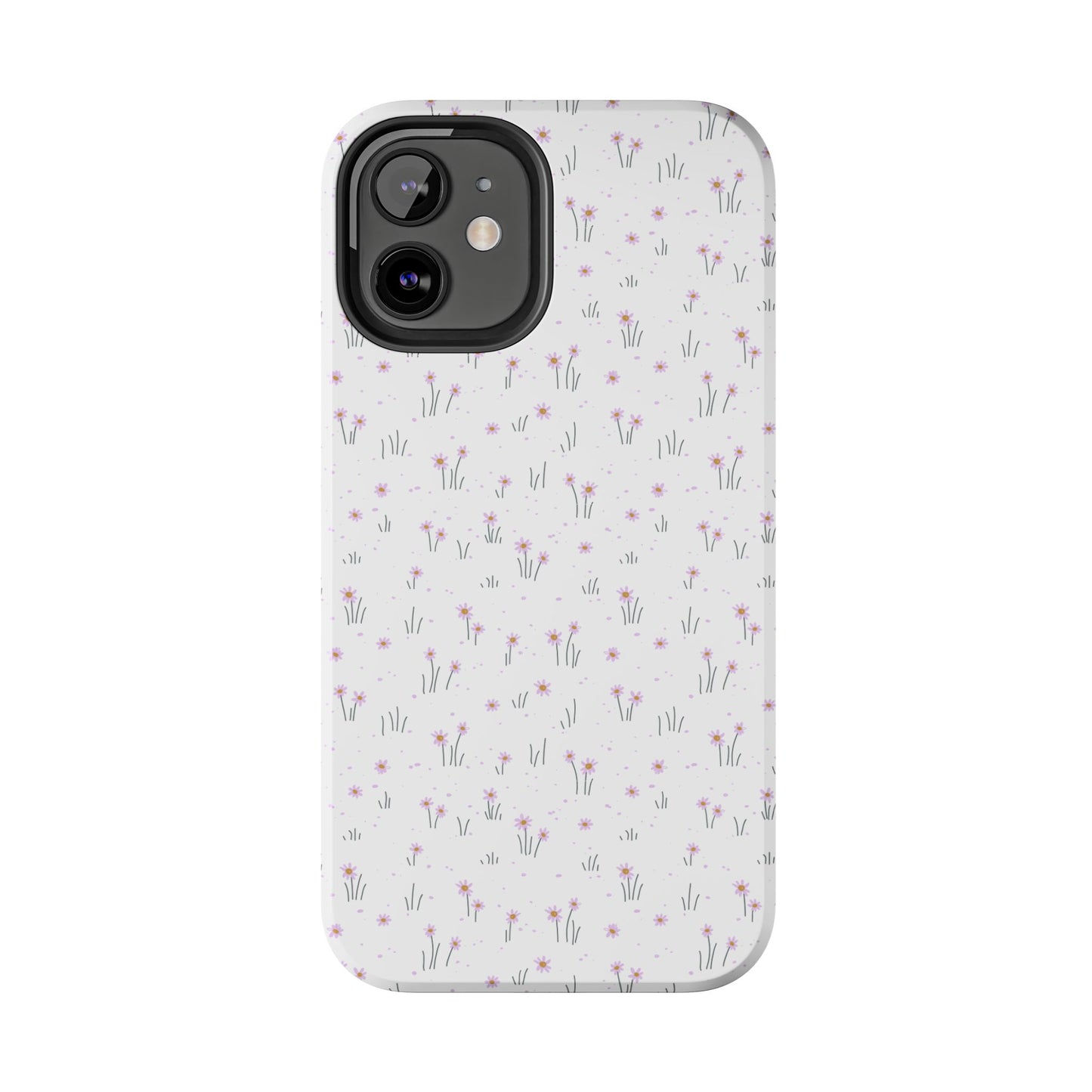 Floral Tough Phone Cases - Durable, Stylish, and Perfect for Gifts, Protection, Nature Lovers, Everyday Use, Mother's Day