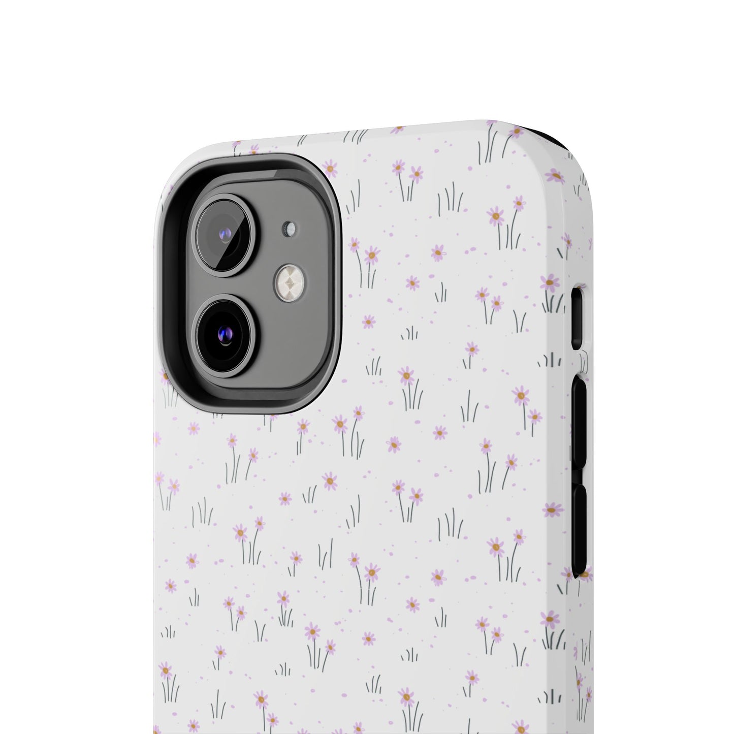 Floral Tough Phone Cases - Durable, Stylish, and Perfect for Gifts, Protection, Nature Lovers, Everyday Use, Mother's Day