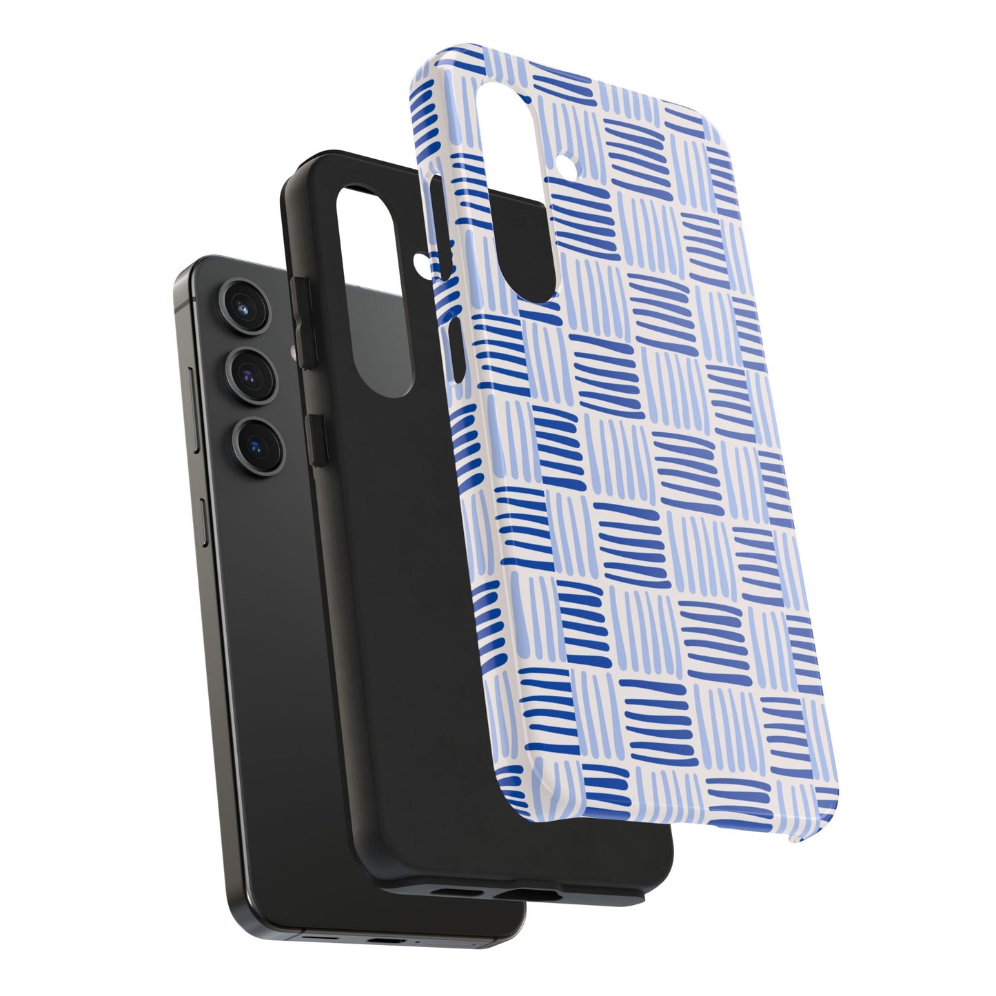 Stylish Tough Phone Cases, Durable Phone Cover, Trendy Mobile Case, Gift for Her, Modern Design, Phone Accessory