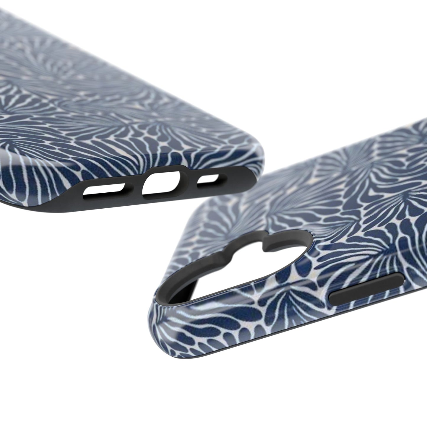 Ocean Breeze Phone Case — Magnetic Impact-Resistant