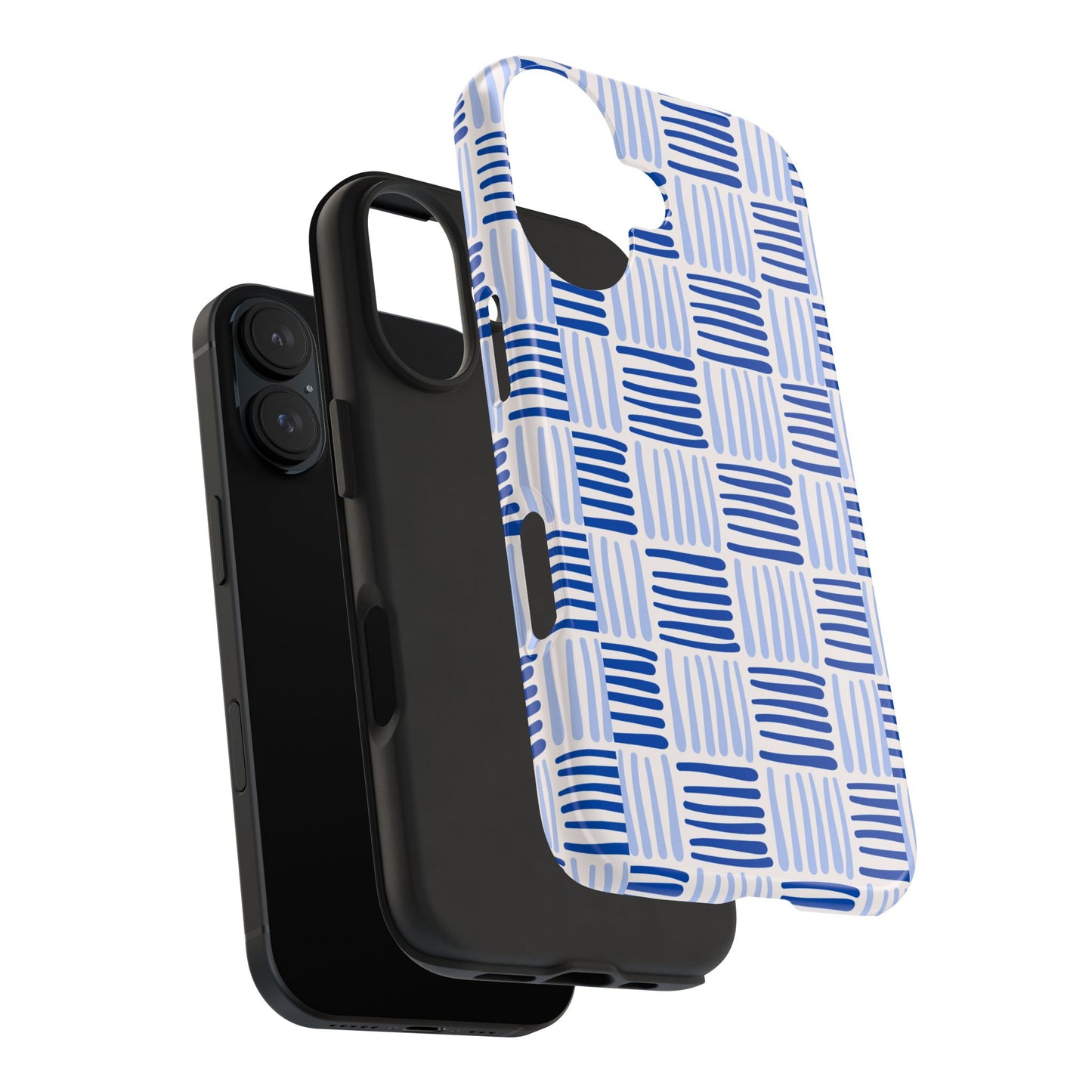 Stylish Tough Phone Cases, Durable Phone Cover, Trendy Mobile Case, Gift for Her, Modern Design, Phone Accessory