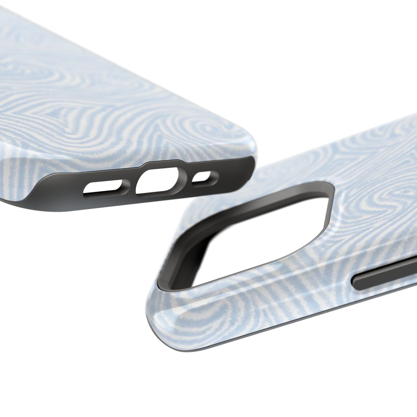 Ocean Water Pattern Phone Case | Magnetic Impact-Resistant Case