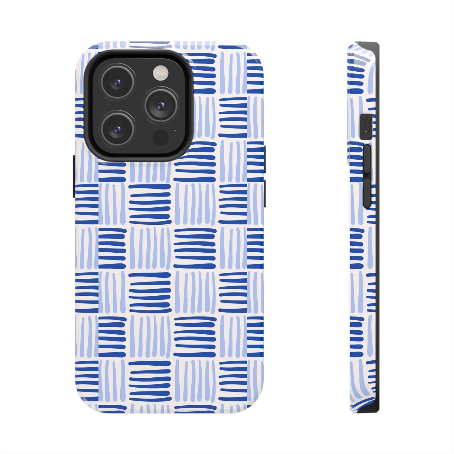 Stylish Tough Phone Cases, Durable Phone Cover, Trendy Mobile Case, Gift for Her, Modern Design, Phone Accessory