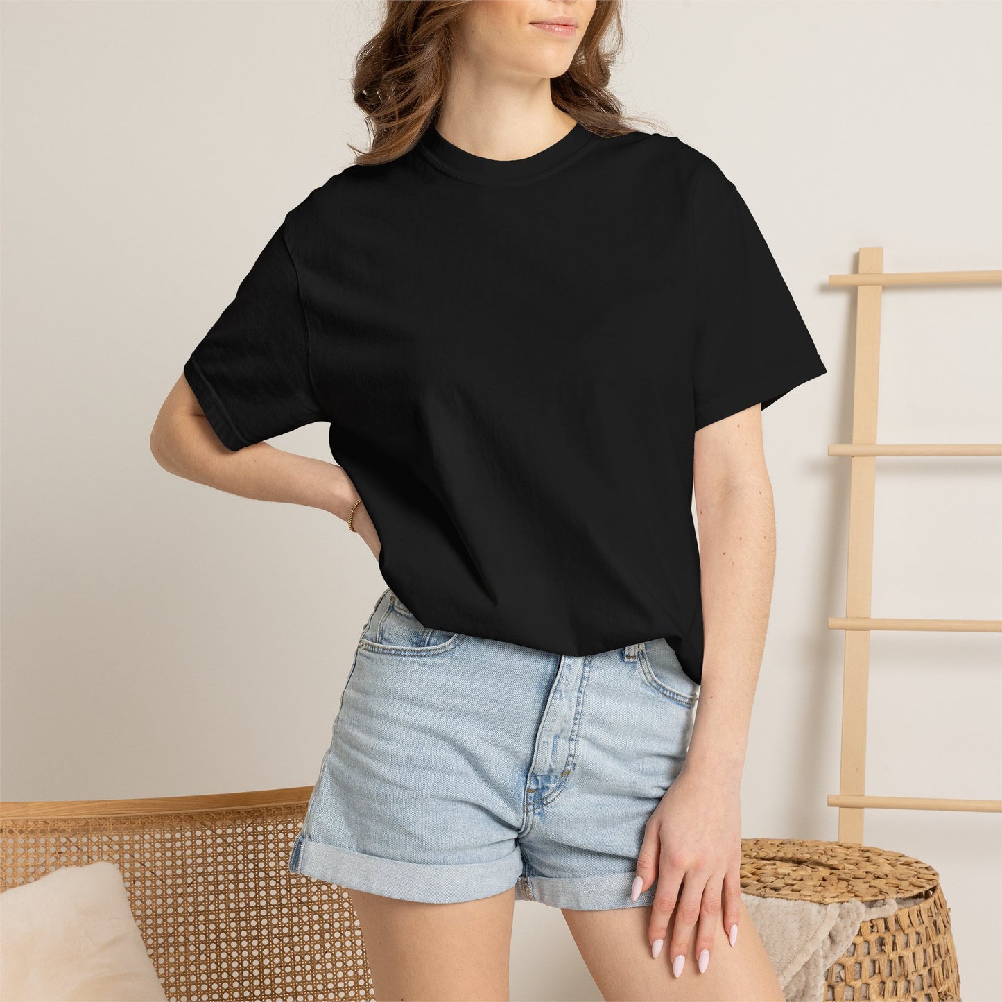 Praise the Lord T-Shirt — "Praise the Lord, Oh My Soul" Religious Tee