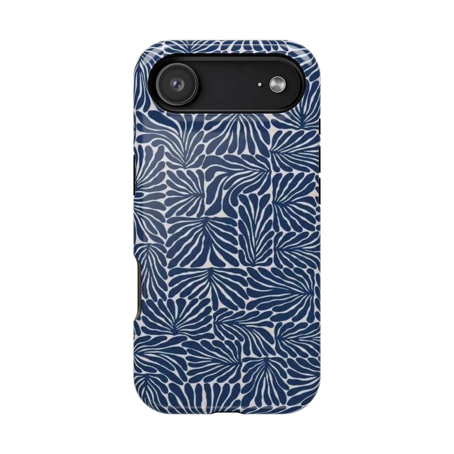 Ocean Breeze Phone Case — Magnetic Impact-Resistant