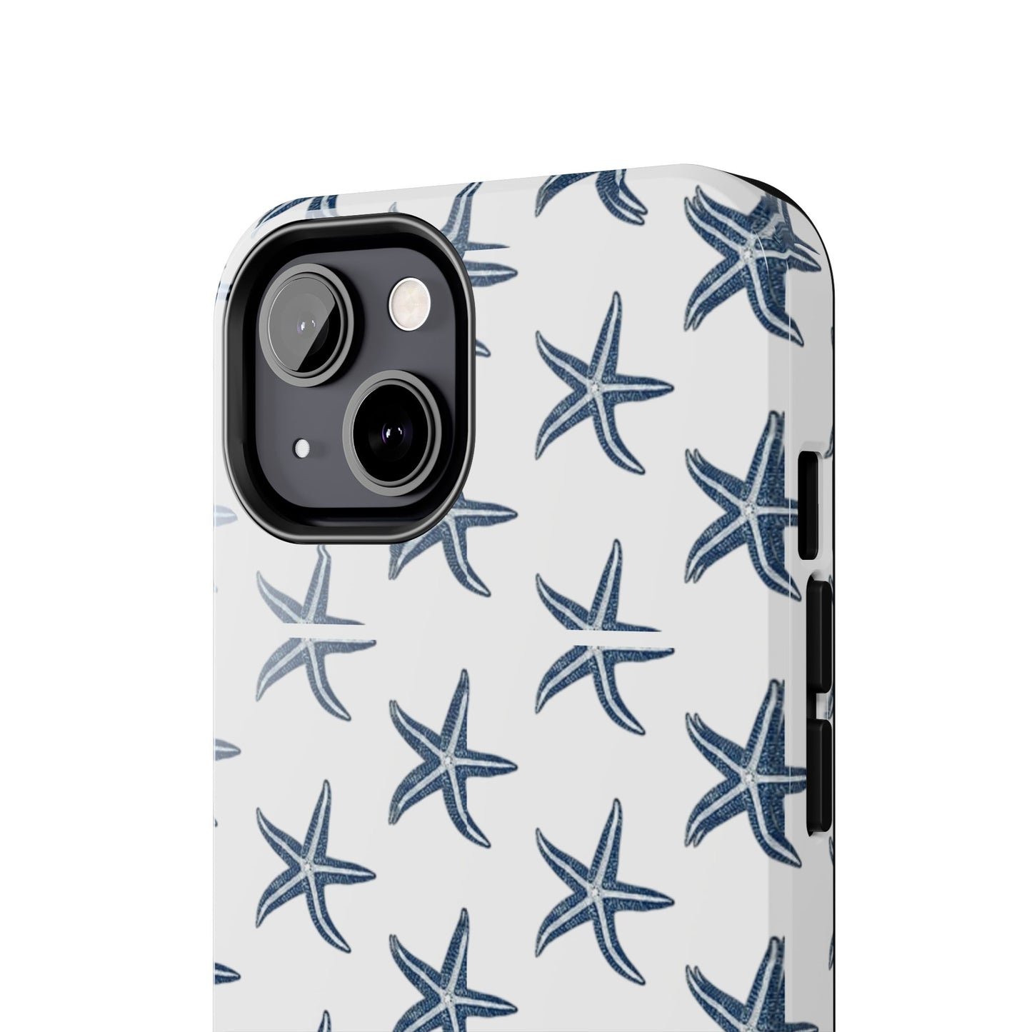 Seastar Tough Phone Case, Protective Phone Cover, Stylish Phone Case, Ocean Themed Phone Case, Cute Phone Case