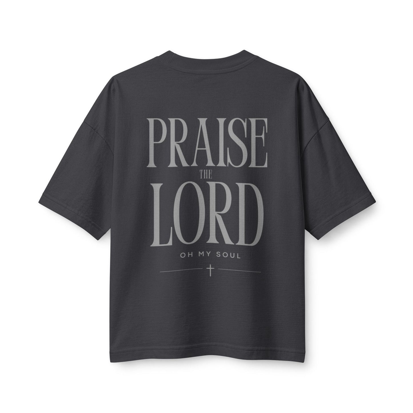 Praise the Lord Tee — Christian Faith Graphic T-Shirt