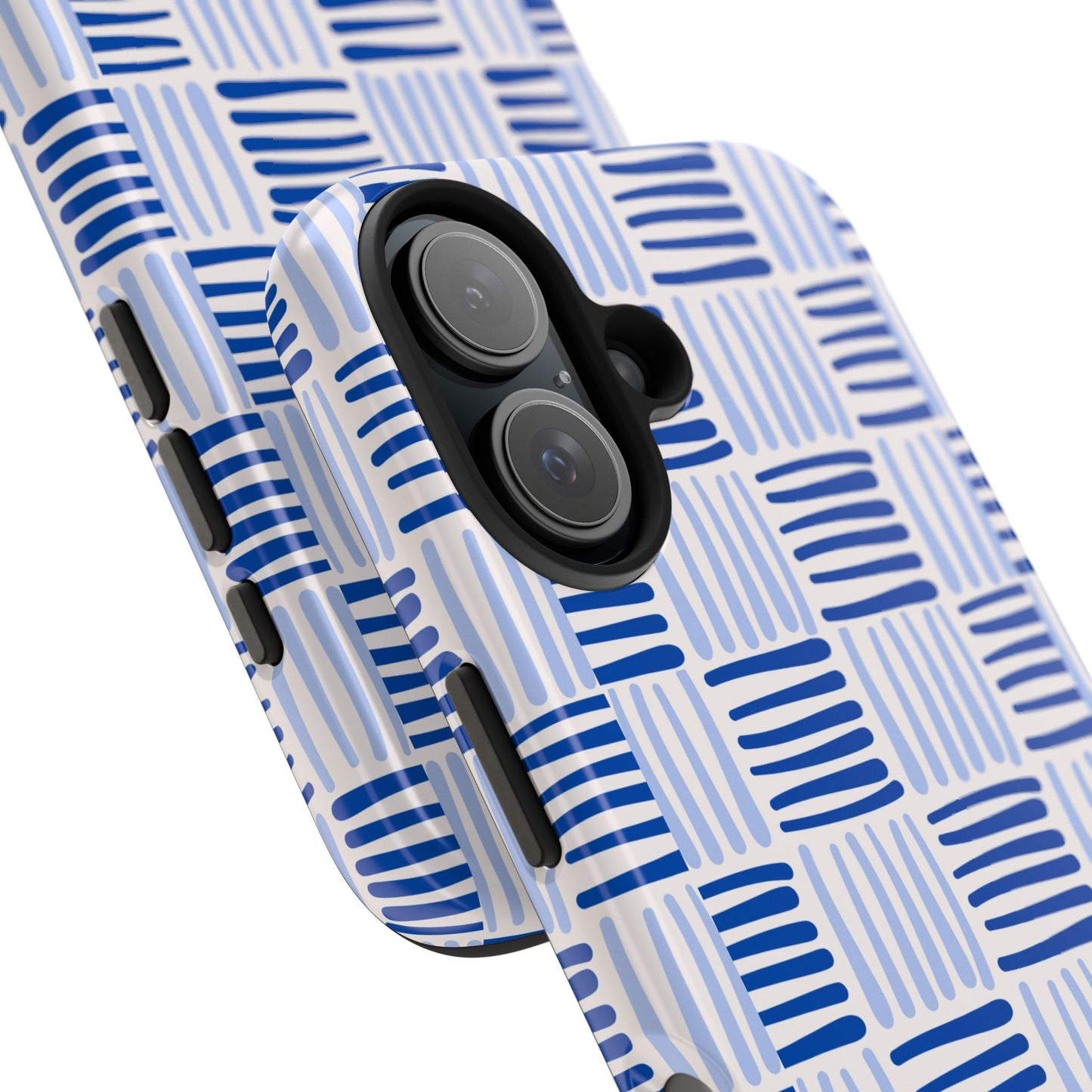 Stylish Tough Phone Cases, Durable Phone Cover, Trendy Mobile Case, Gift for Her, Modern Design, Phone Accessory