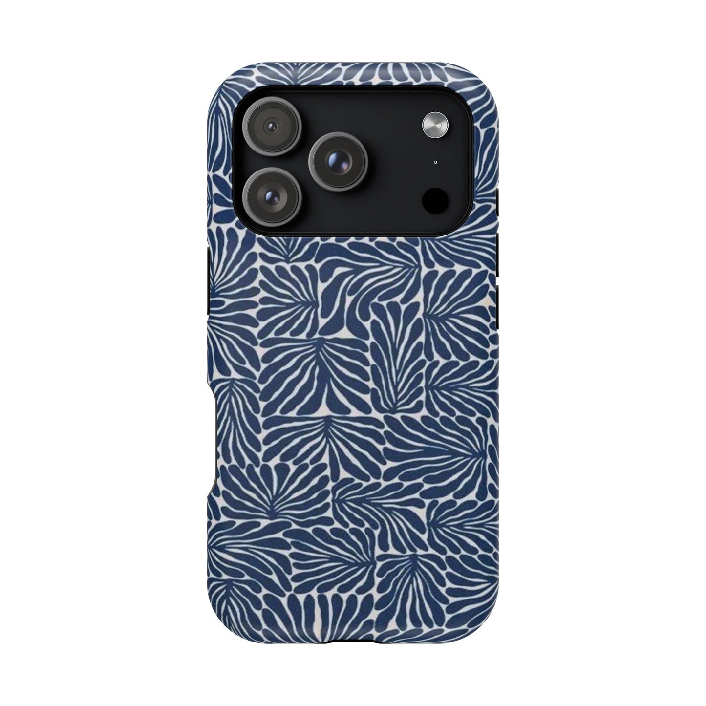 Ocean Breeze Phone Case — Magnetic Impact-Resistant