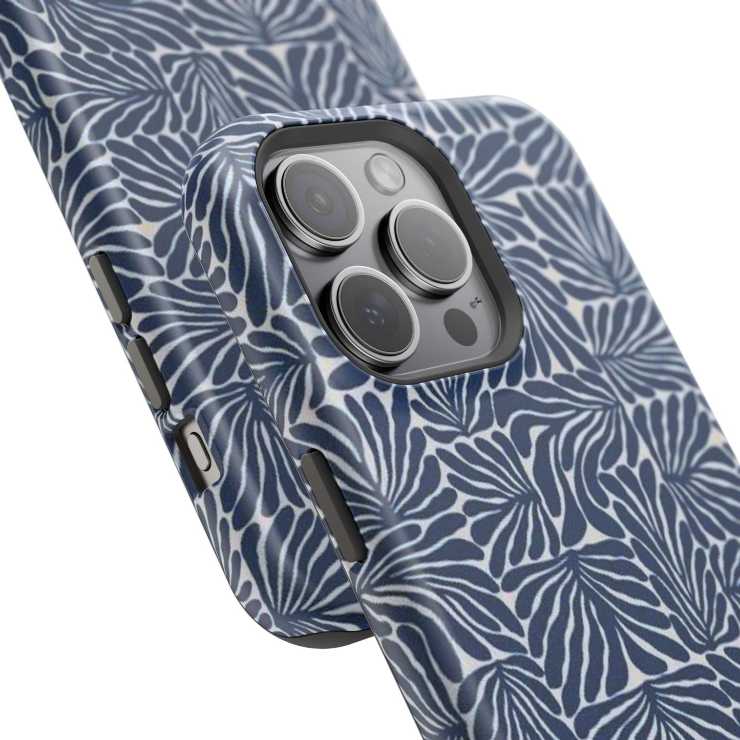 Ocean Breeze Phone Case — Magnetic Impact-Resistant