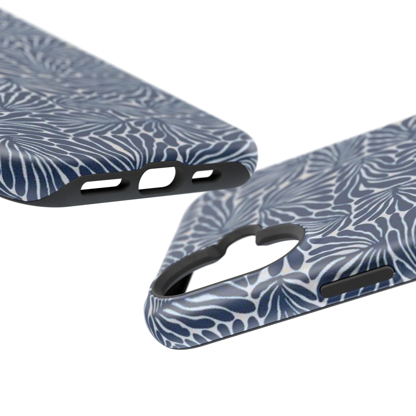 Ocean Breeze Phone Case — Magnetic Impact-Resistant