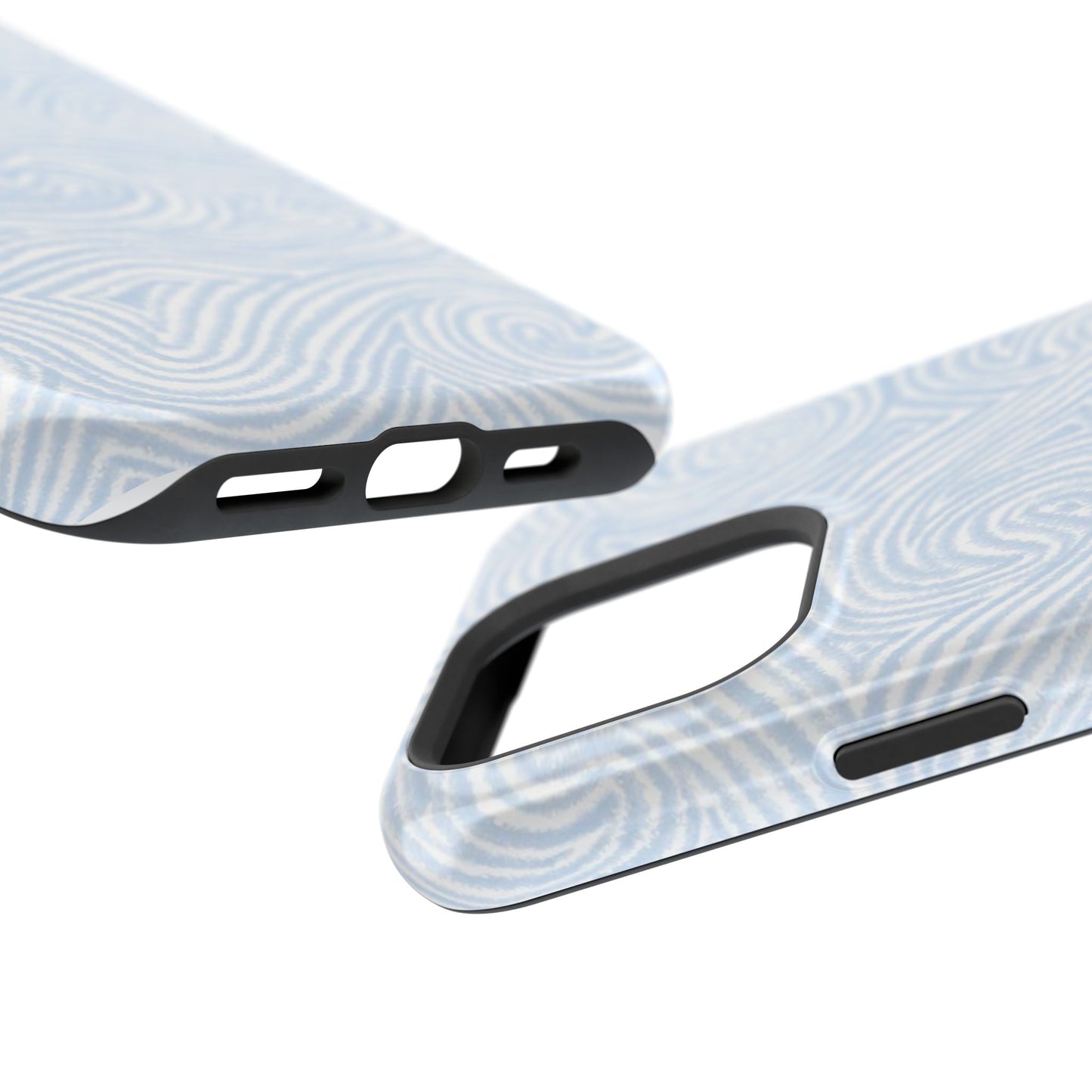 Ocean Water Pattern Phone Case | Magnetic Impact-Resistant Case