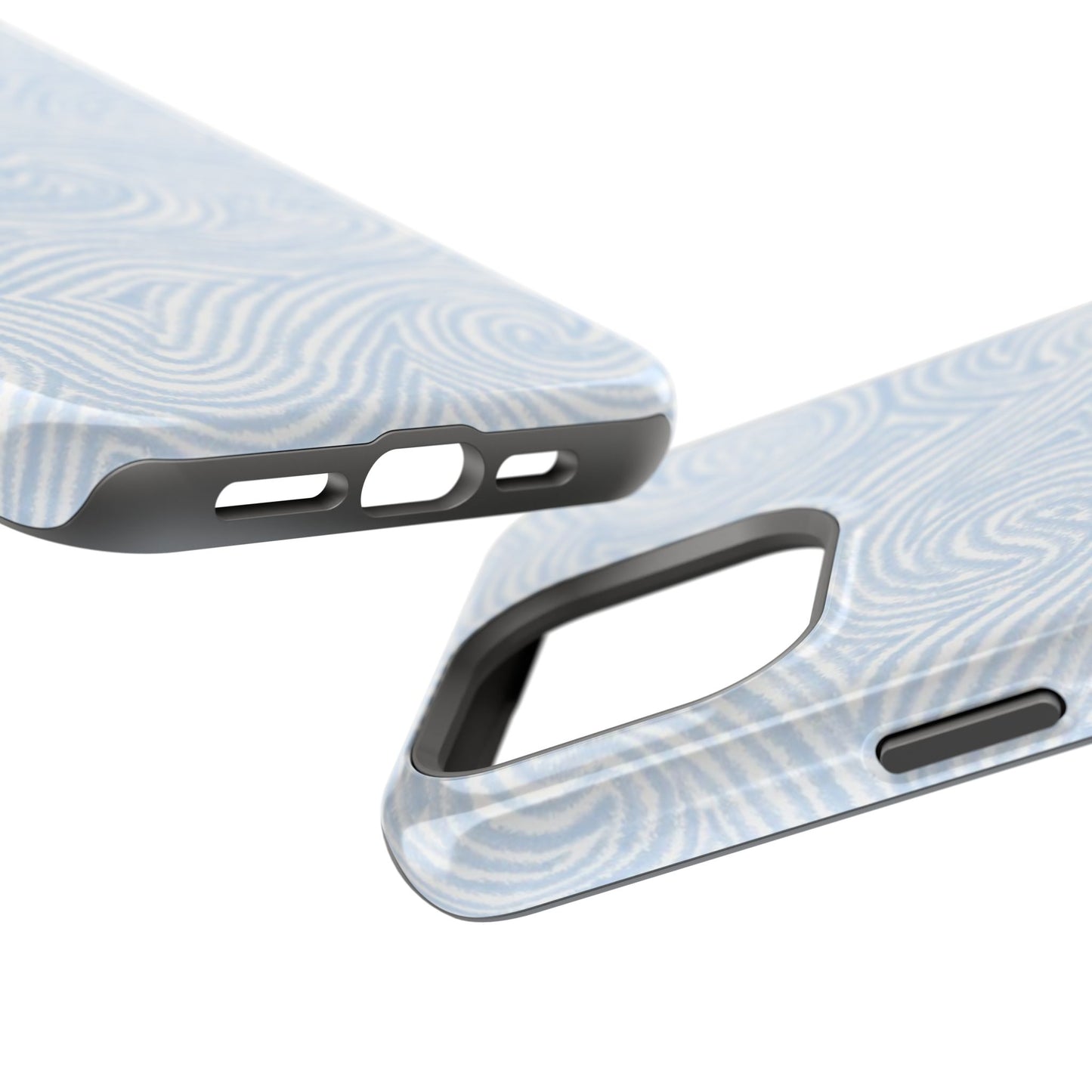 Ocean Water Pattern Phone Case | Magnetic Impact-Resistant Case