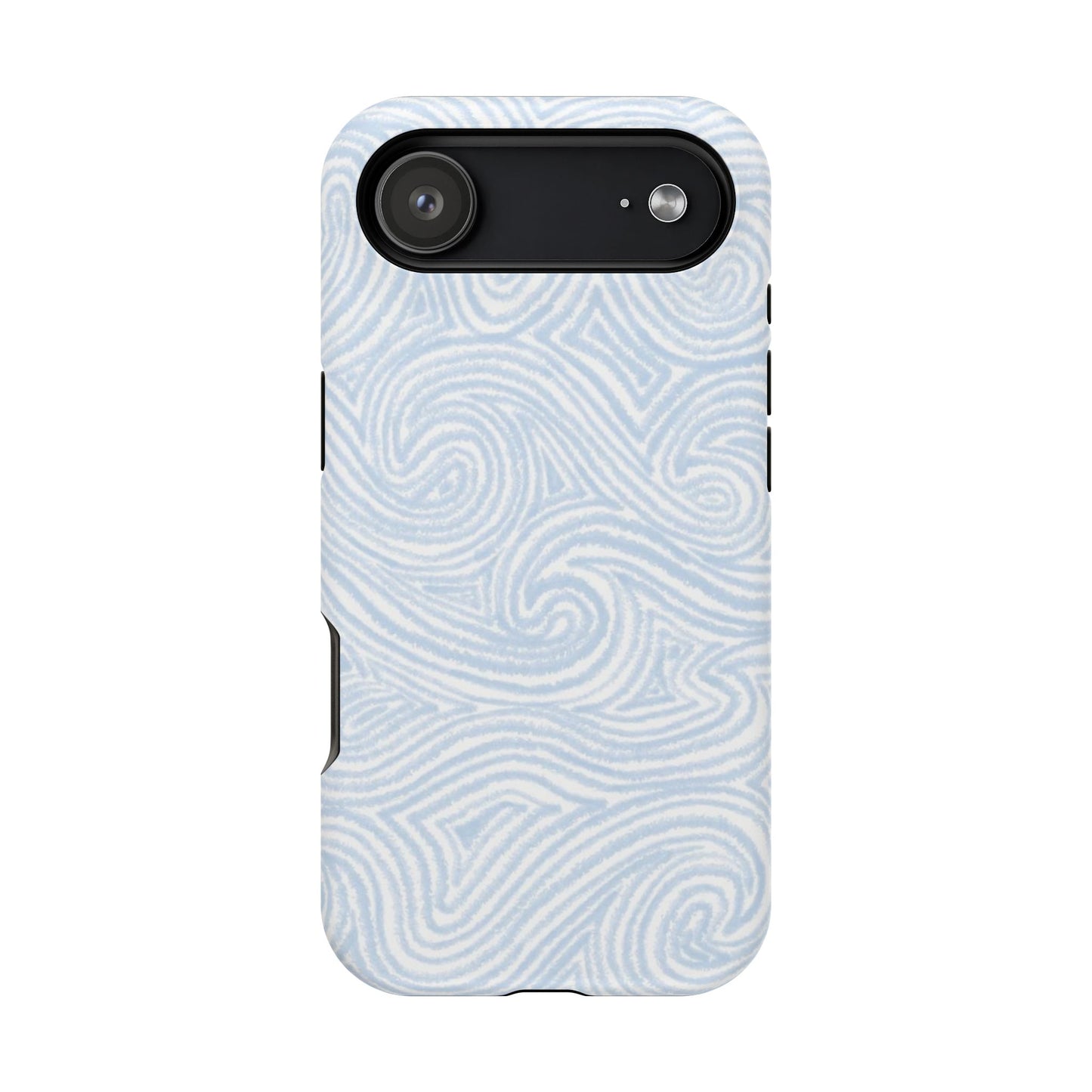 Ocean Water Pattern Phone Case | Magnetic Impact-Resistant Case