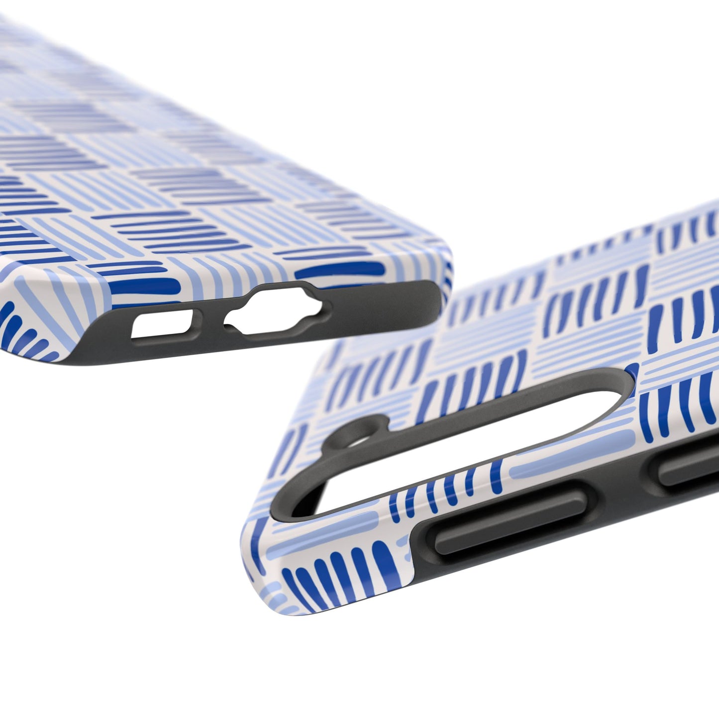 Stylish Tough Phone Cases, Durable Phone Cover, Trendy Mobile Case, Gift for Her, Modern Design, Phone Accessory