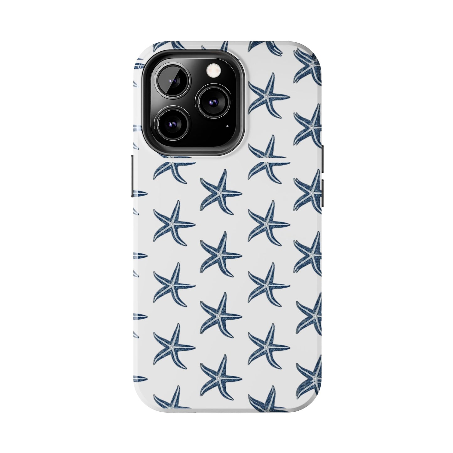 Seastar Tough Phone Case, Protective Phone Cover, Stylish Phone Case, Ocean Themed Phone Case, Cute Phone Case