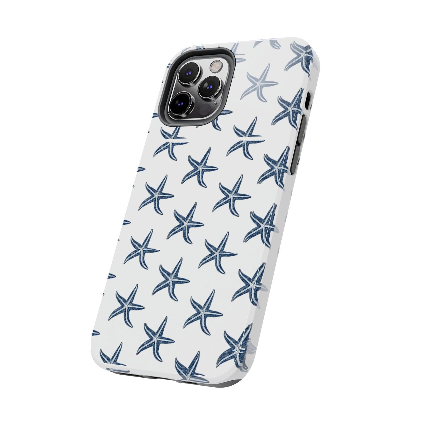 Seastar Tough Phone Case, Protective Phone Cover, Stylish Phone Case, Ocean Themed Phone Case, Cute Phone Case