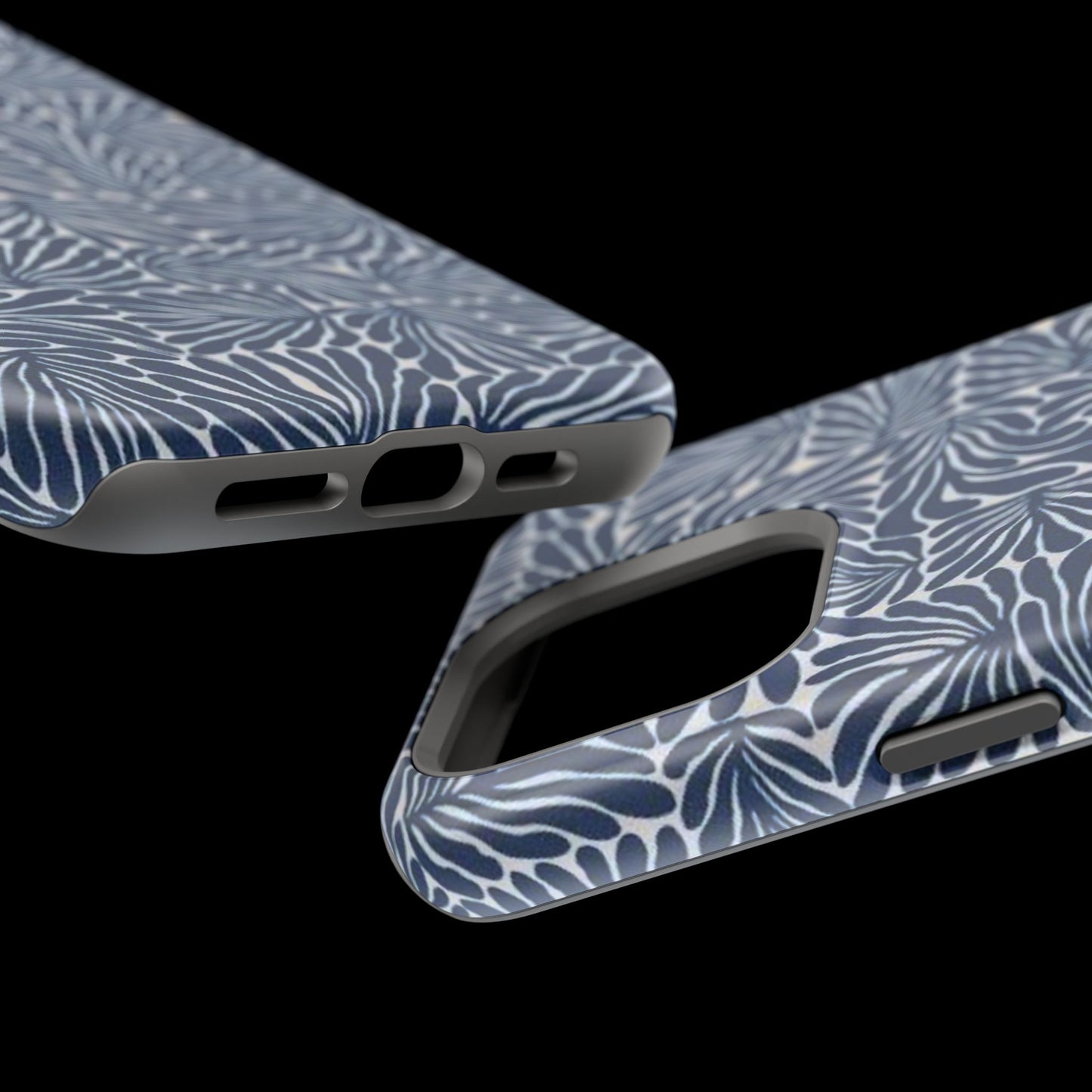 Ocean Breeze Phone Case — Magnetic Impact-Resistant