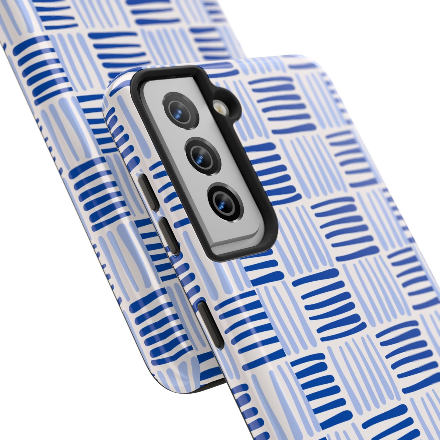 Stylish Tough Phone Cases, Durable Phone Cover, Trendy Mobile Case, Gift for Her, Modern Design, Phone Accessory
