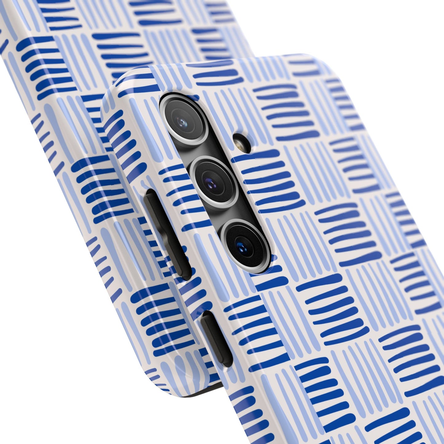 Stylish Tough Phone Cases, Durable Phone Cover, Trendy Mobile Case, Gift for Her, Modern Design, Phone Accessory