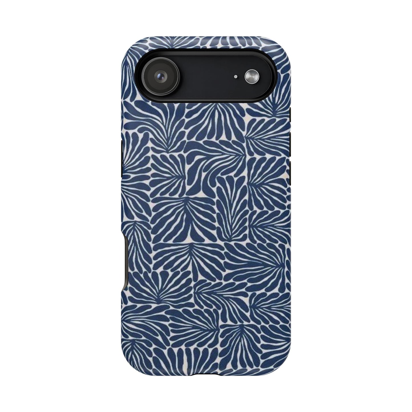 Ocean Breeze Phone Case — Magnetic Impact-Resistant