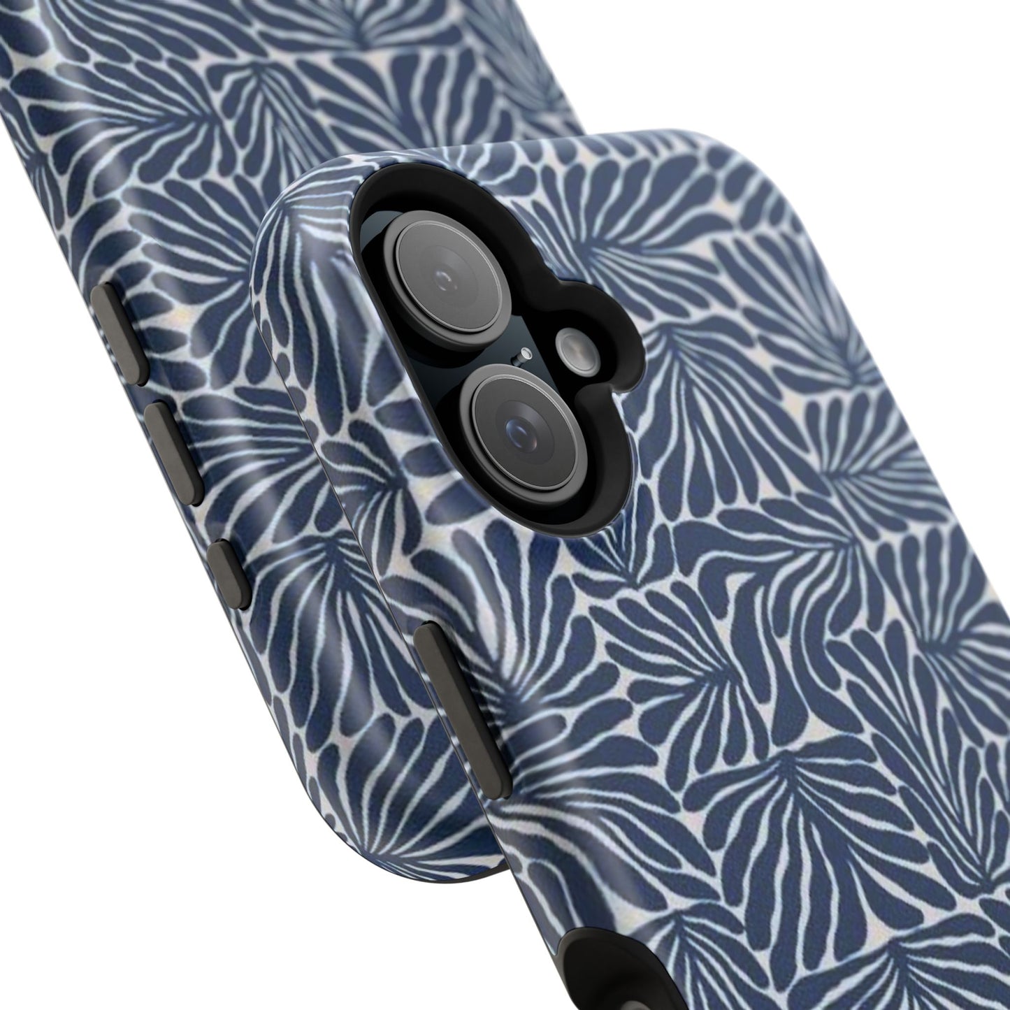 Ocean Breeze Phone Case — Magnetic Impact-Resistant